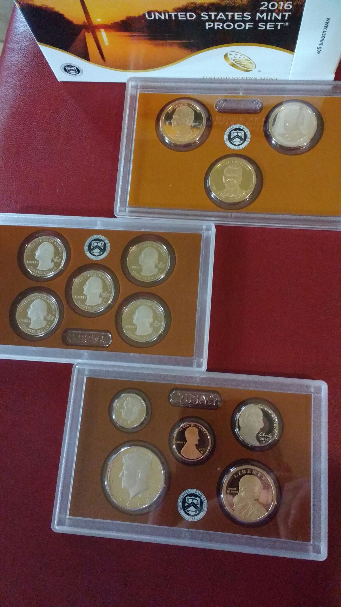 1964 British 6 Pence