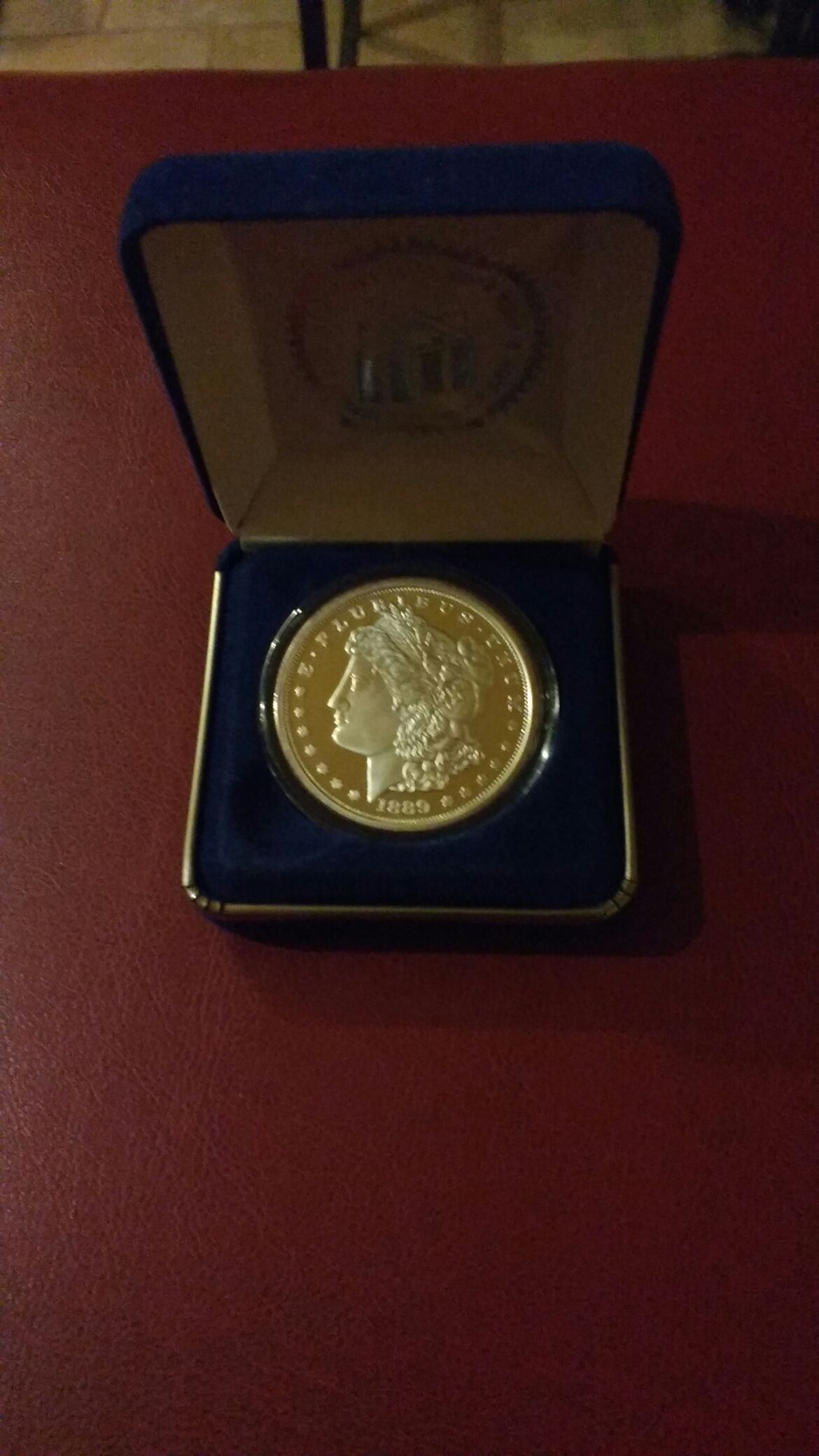 Coin - US State Quarter Uncirculated - Northern Mariana