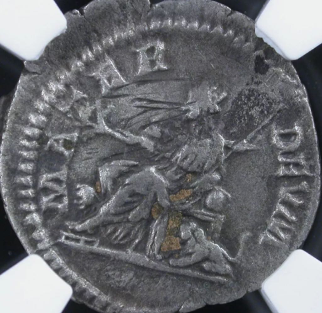 Julia-Domna Denarius (NGC)  coin collectible - Main Image 2