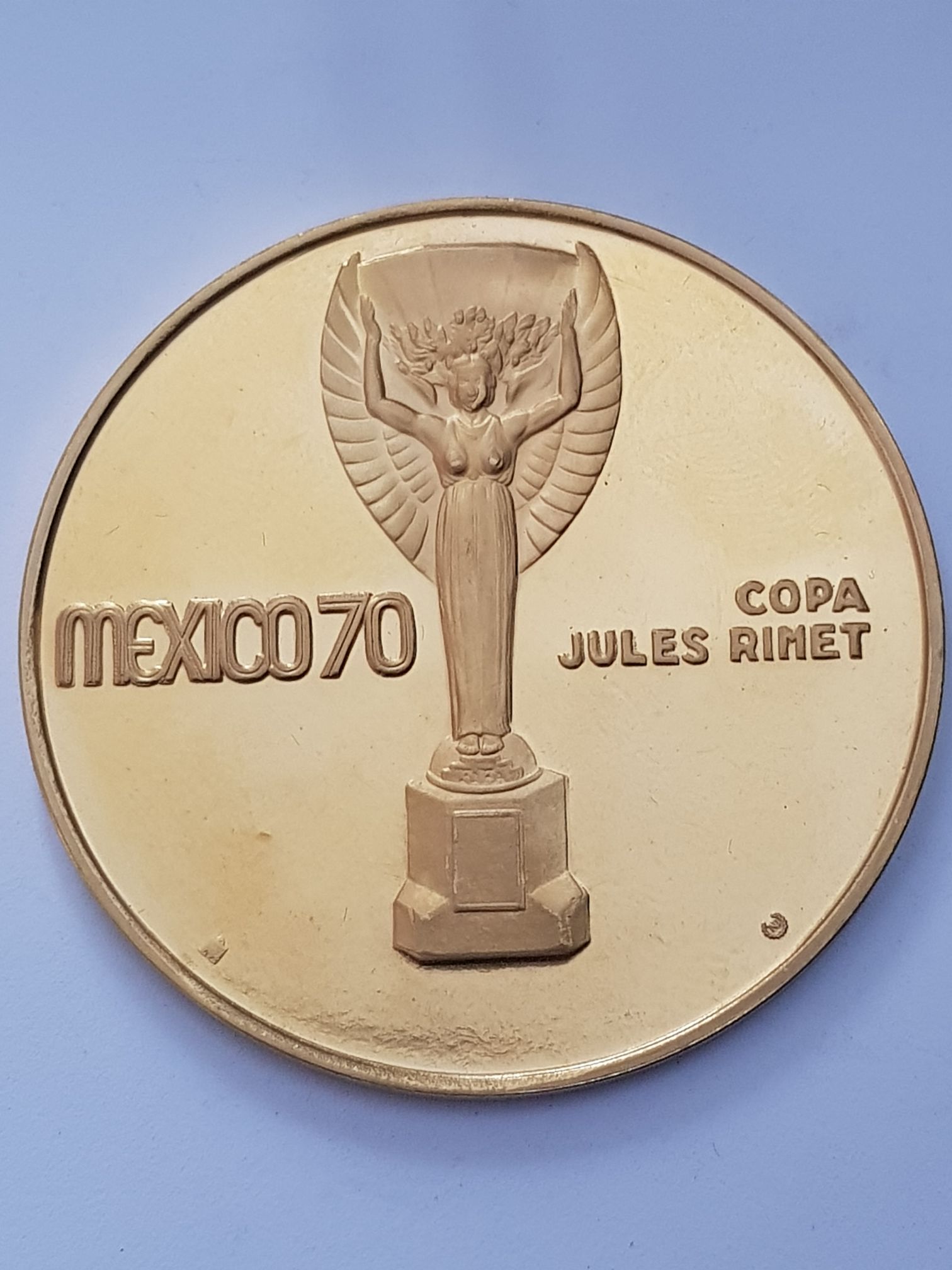 México 70  coin collectible - Main Image 2