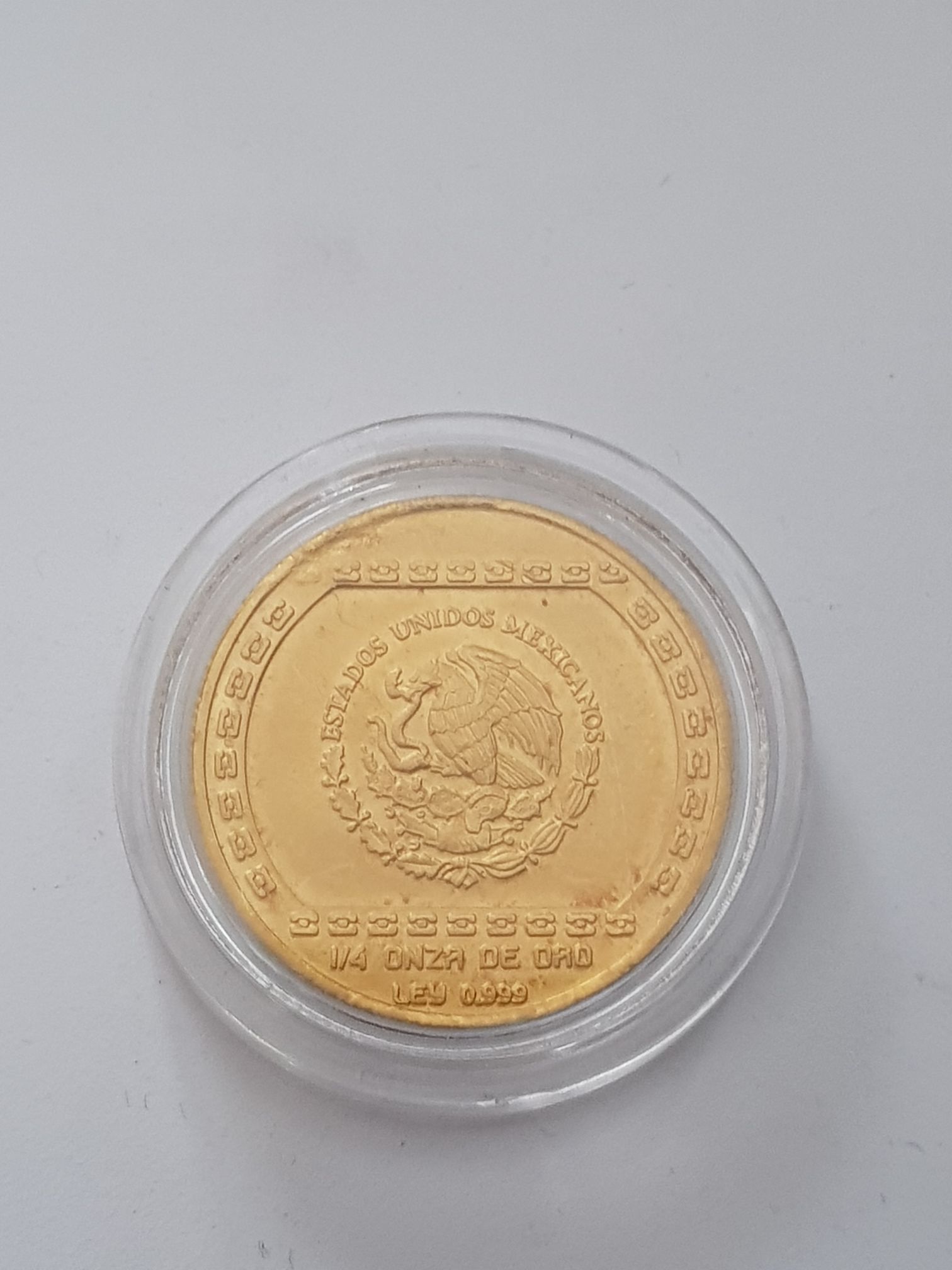 25 Pesos Hacha Ceremonial  coin collectible - Main Image 2