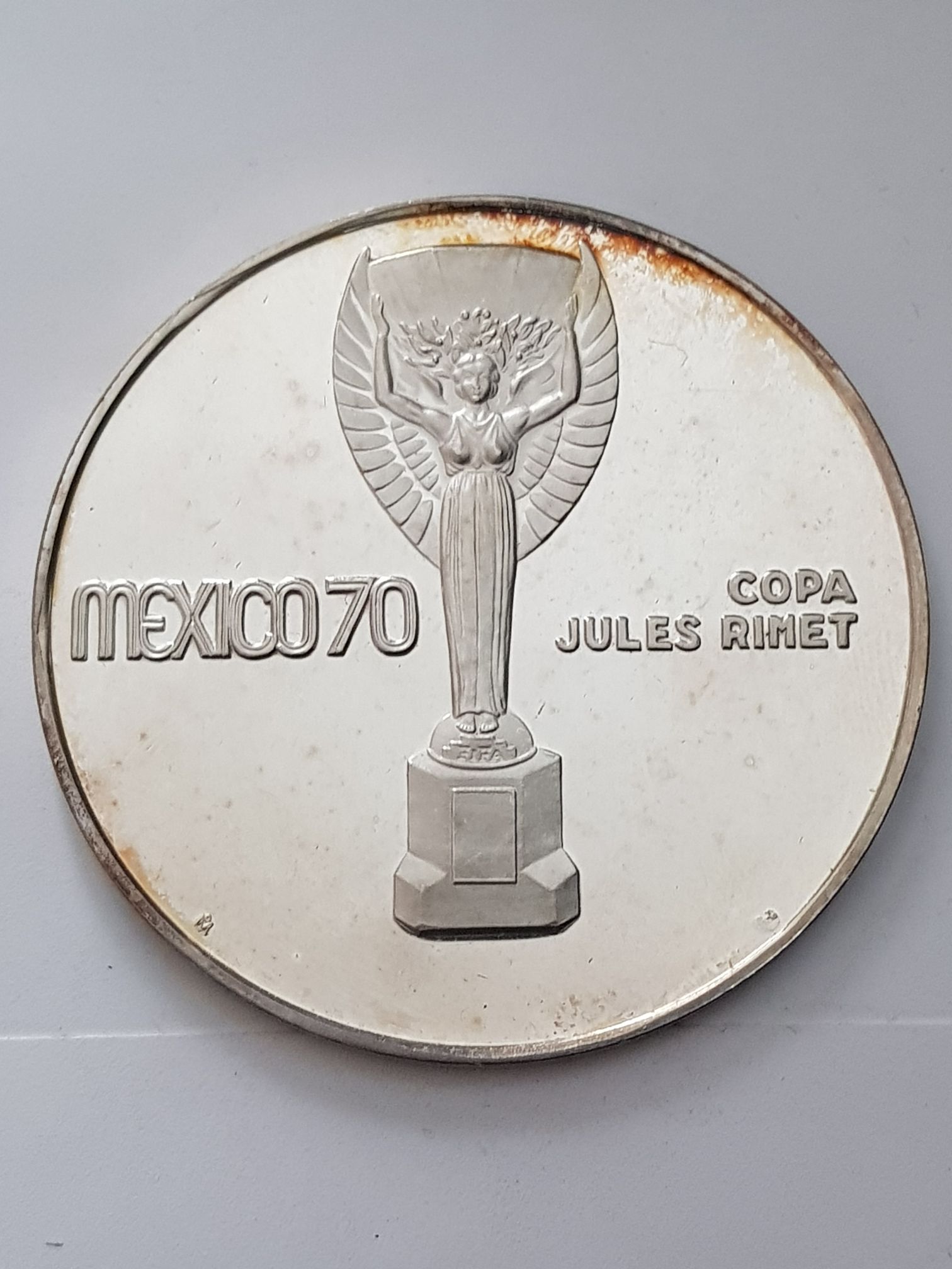 México 70  coin collectible - Main Image 2
