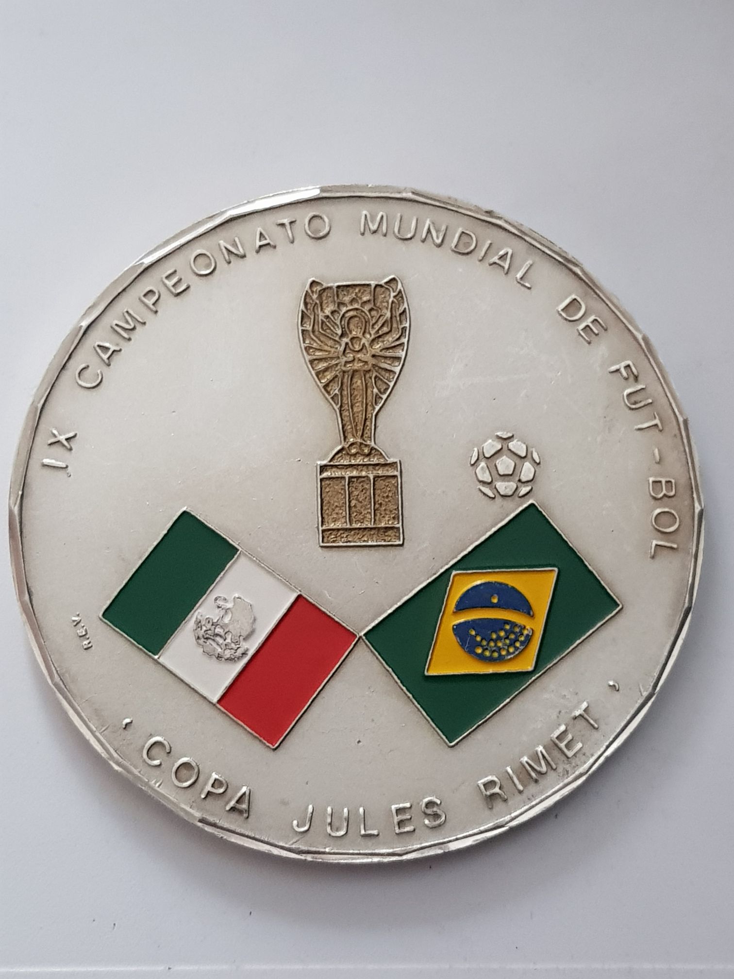 1974 Lincoln Memorial Cent