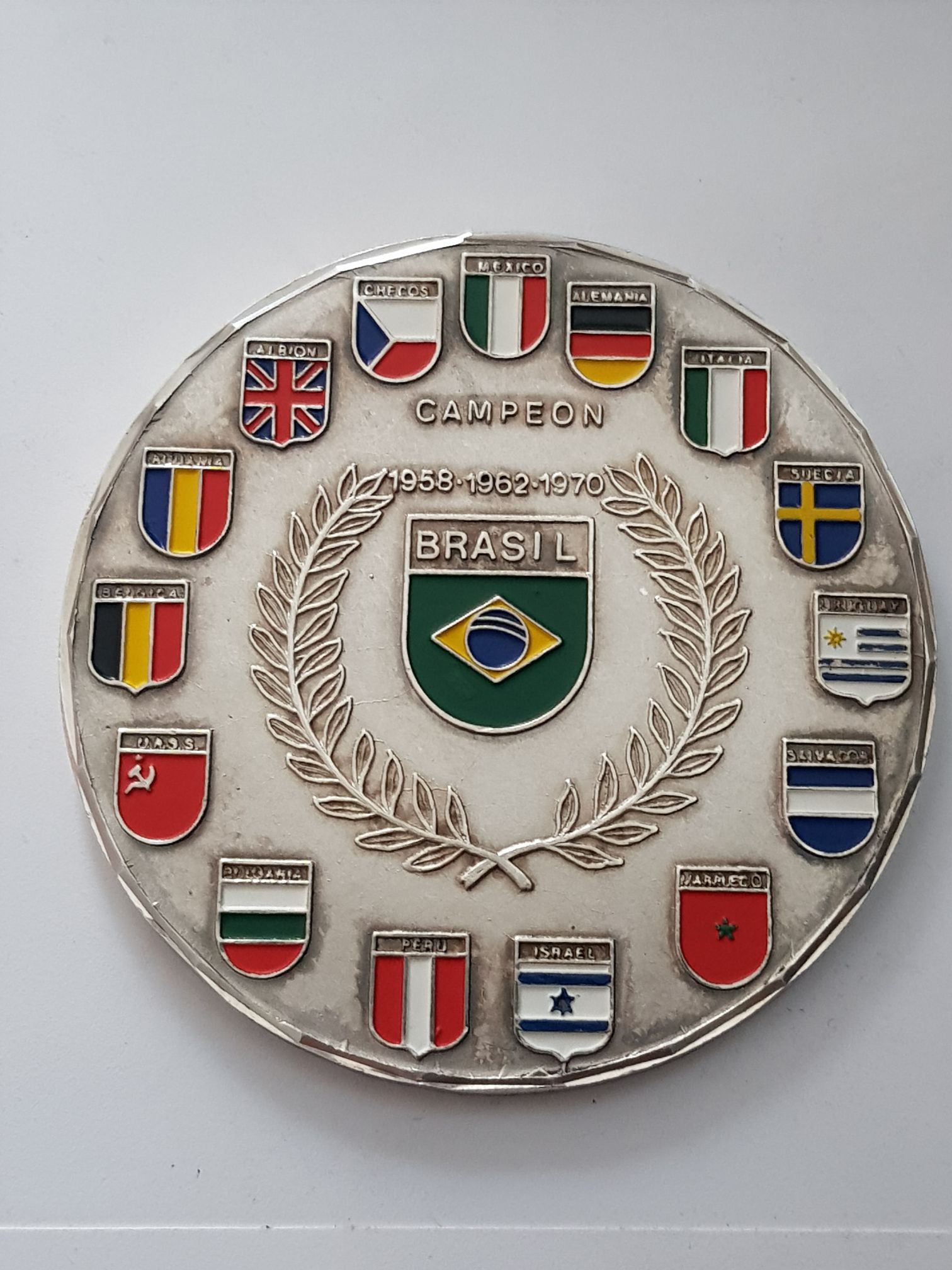 México 70  coin collectible - Main Image 2