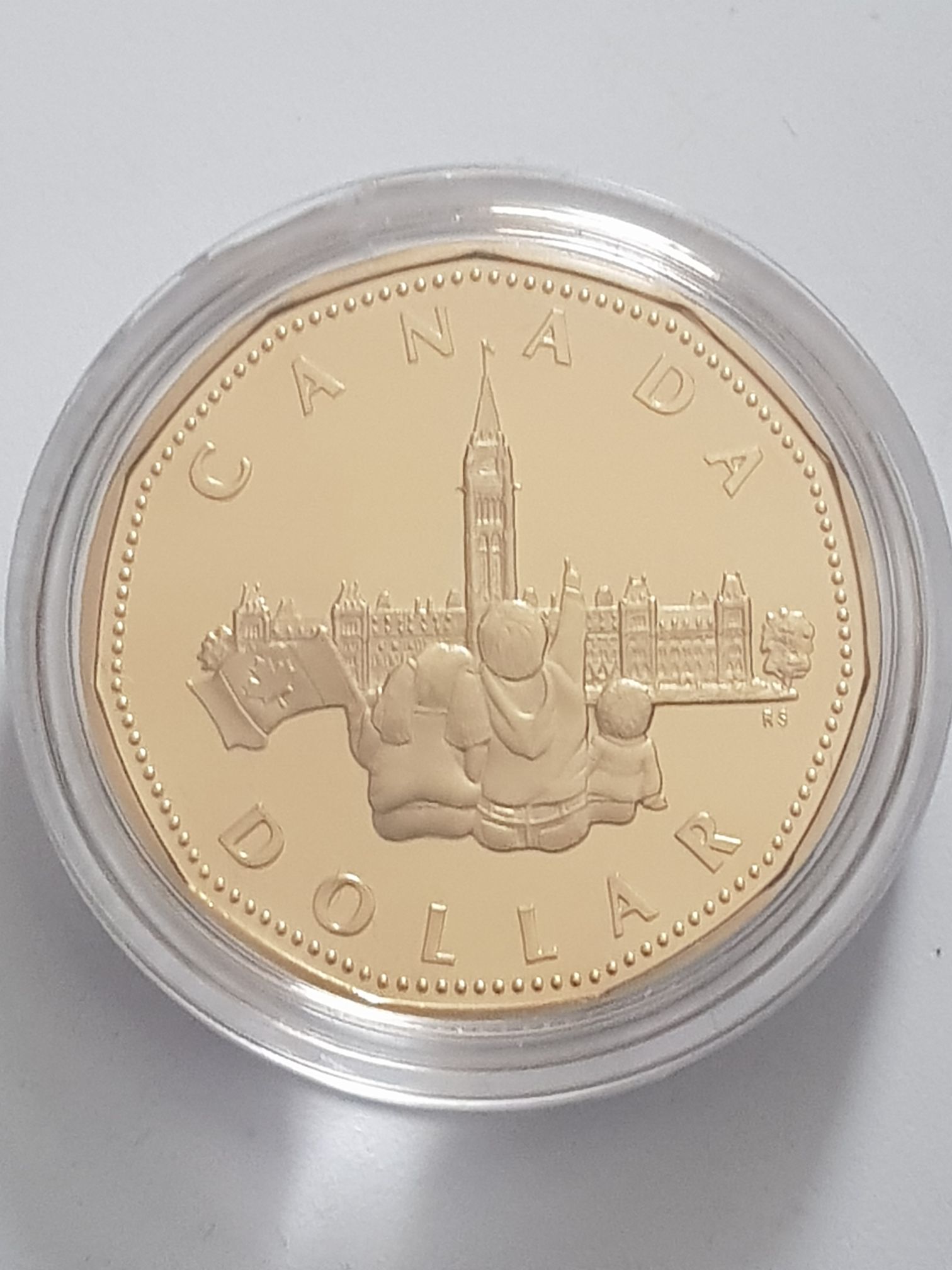 Rolls - Presidential Dollars - 2010