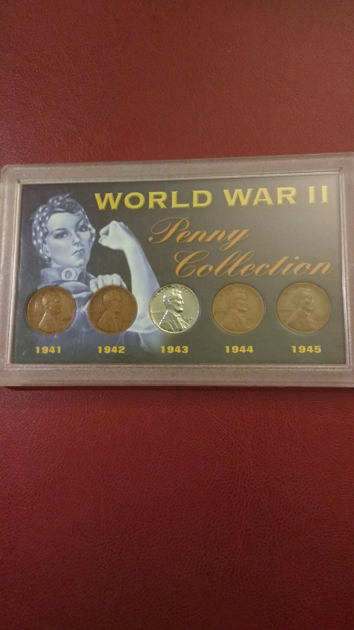 2013 £2 Underground Roundel