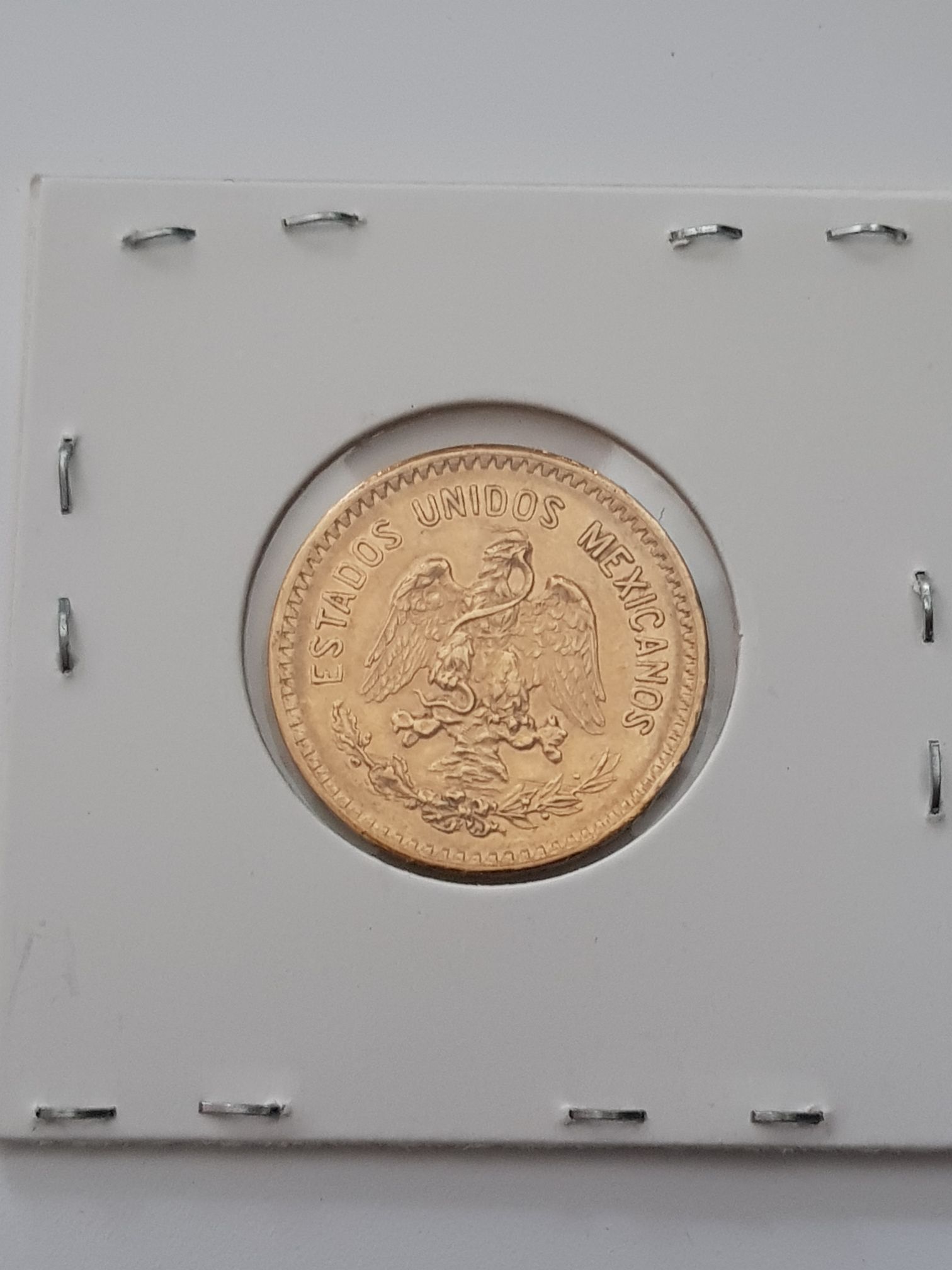 10 Pesos Hidalgo  coin collectible - Main Image 2