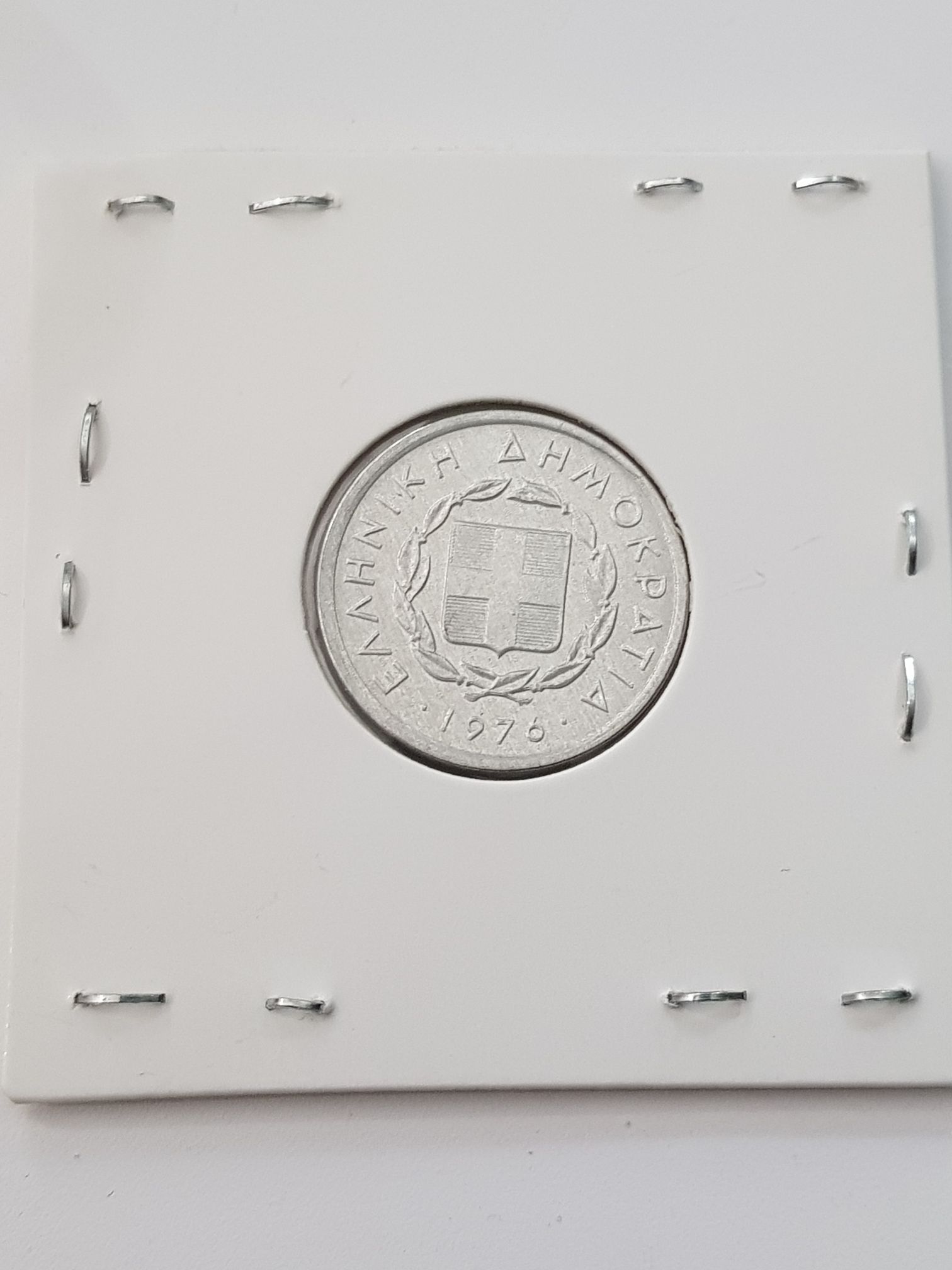 10 Aenta  coin collectible - Main Image 2