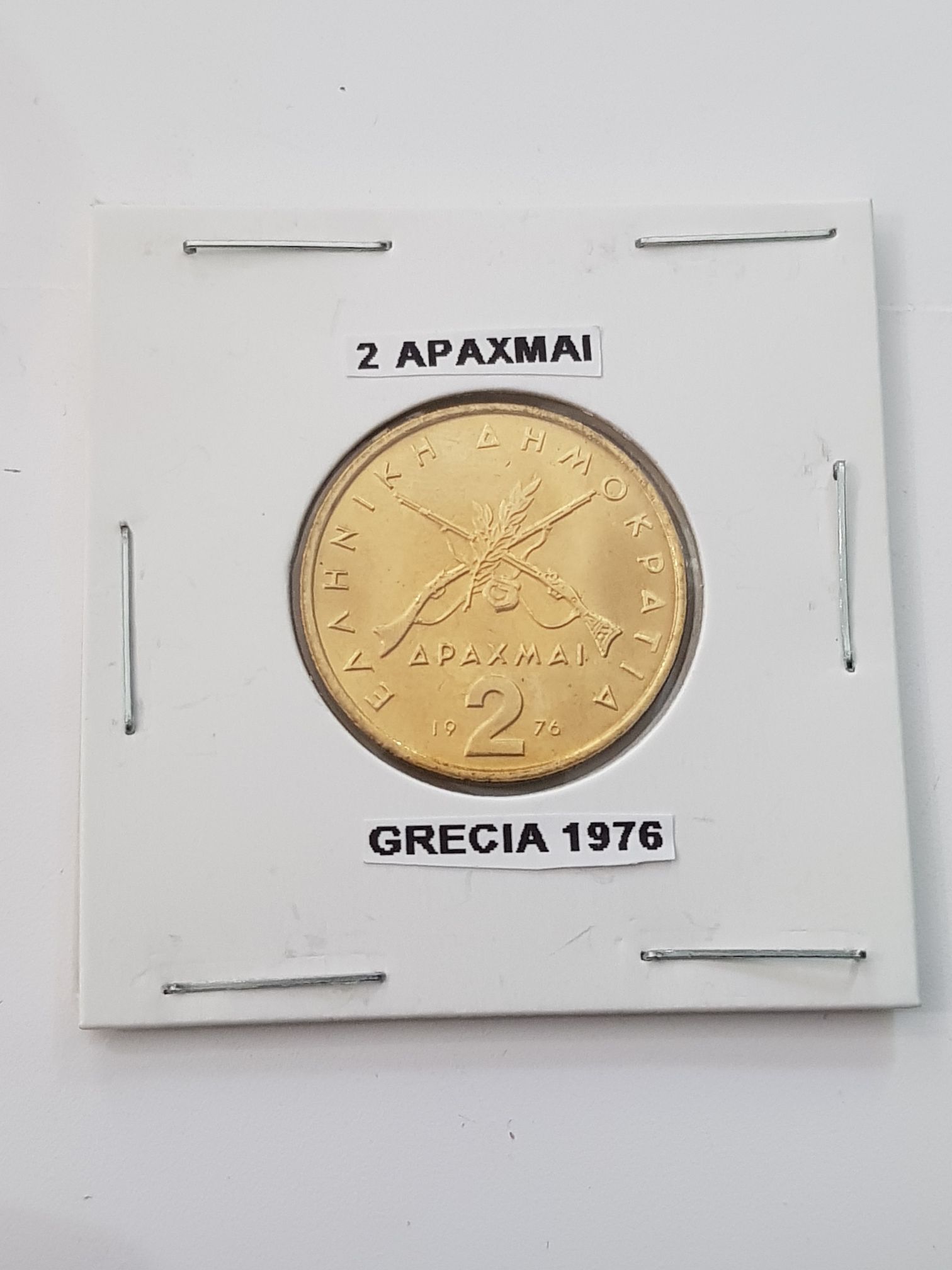 .02 Centavos De Euro