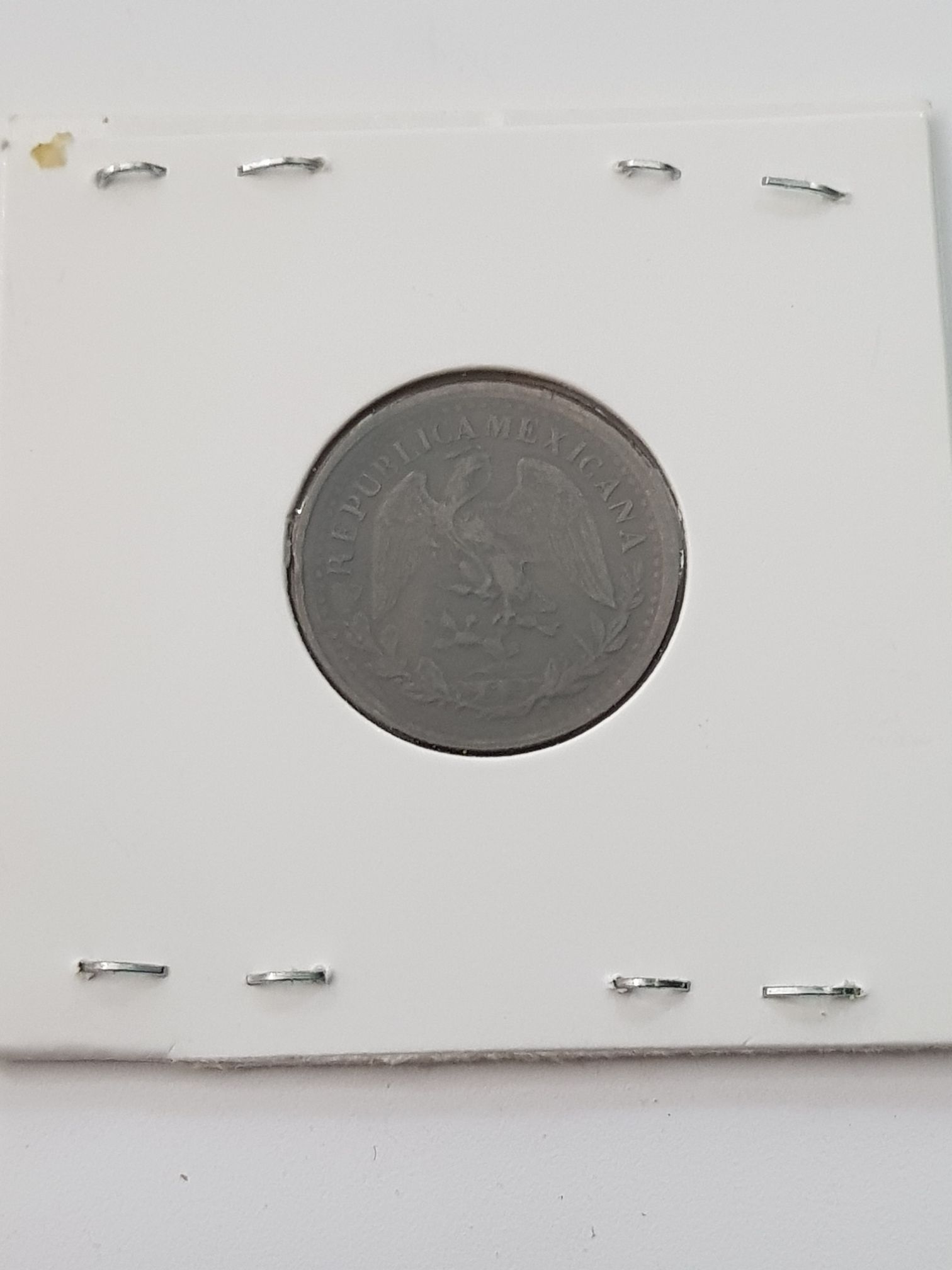 .01 Centavo  coin collectible - Main Image 2