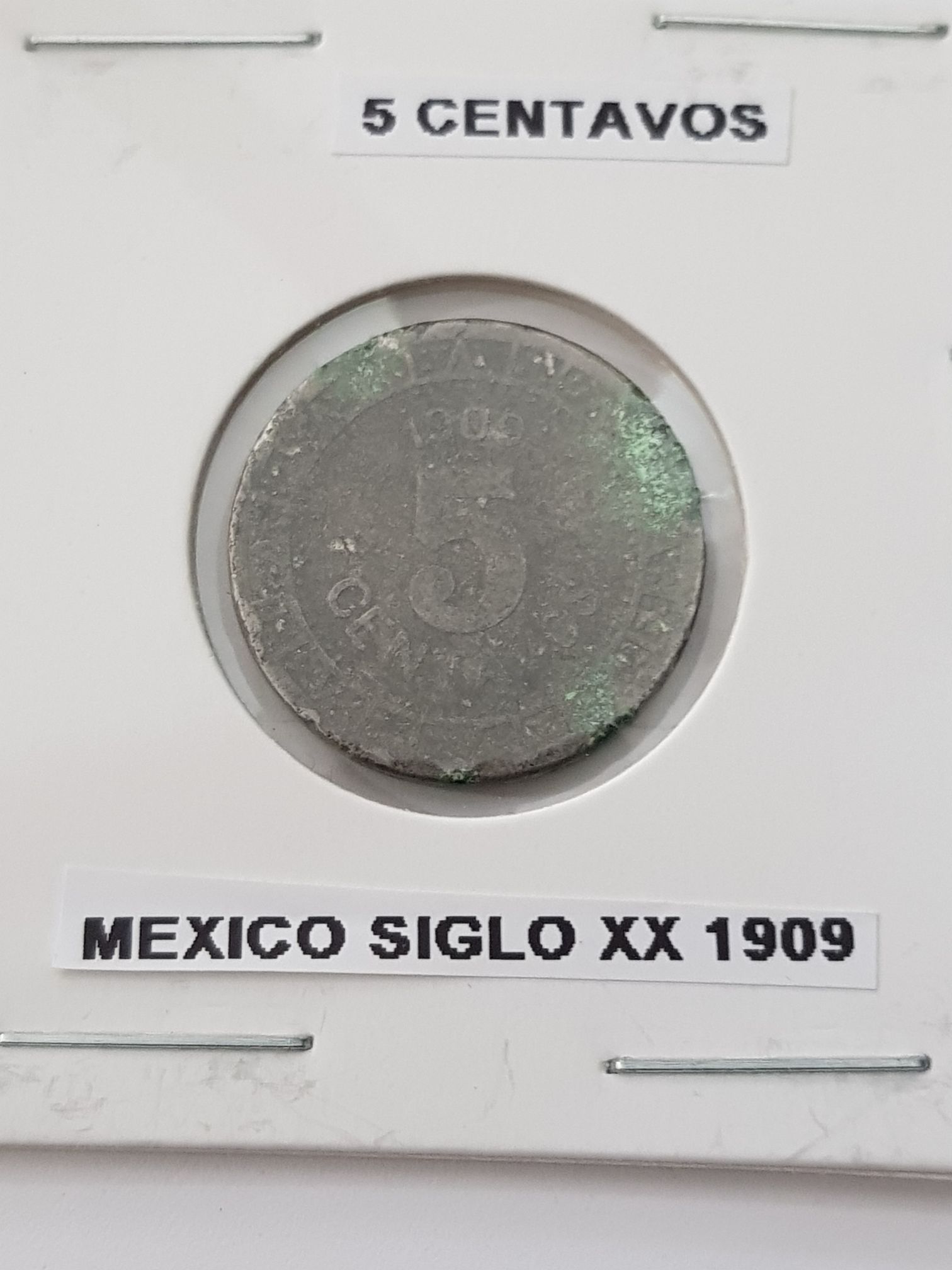 .05 Centavos  coin collectible - Main Image 1