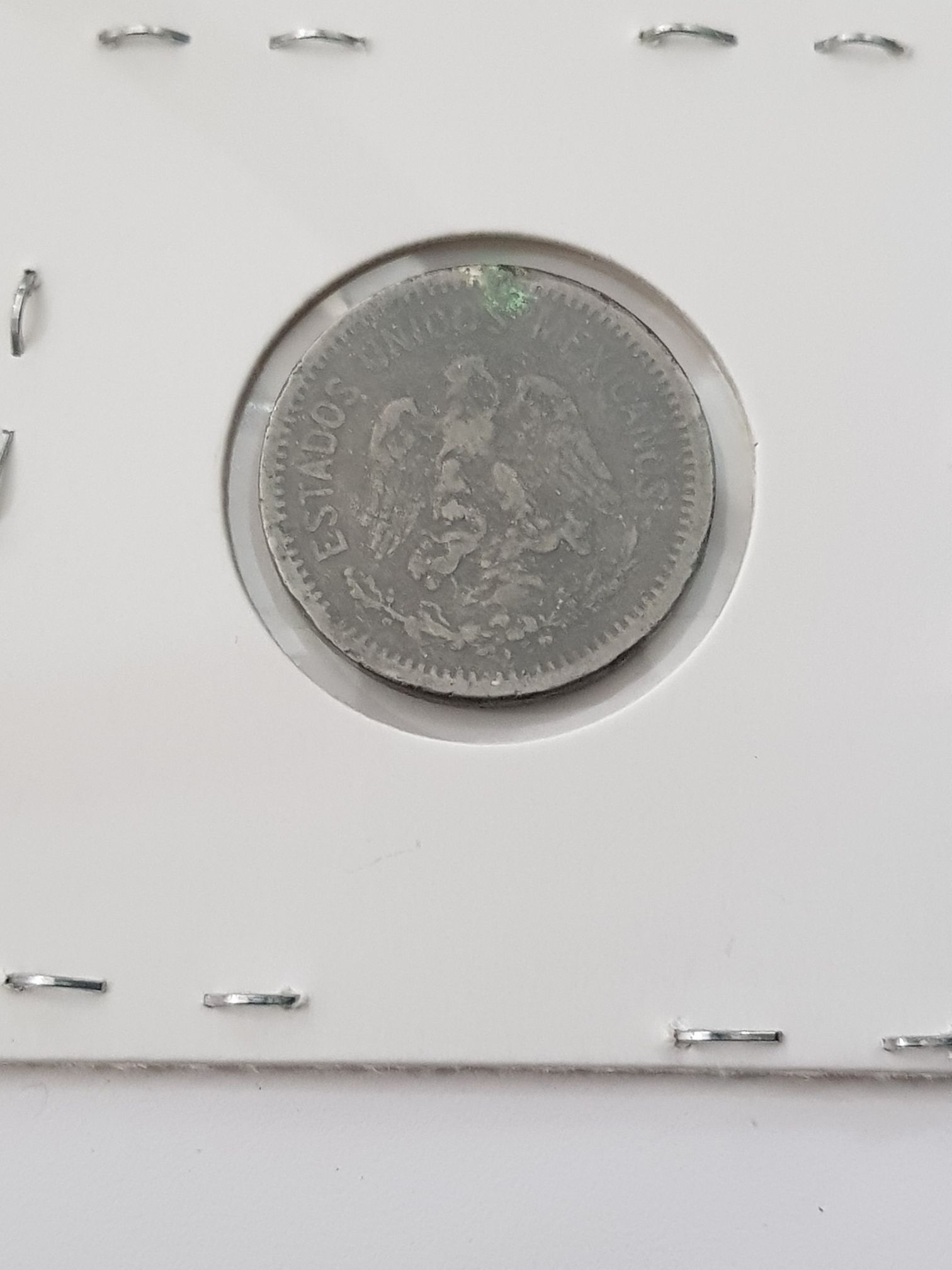 .05 Centavos  coin collectible - Main Image 2