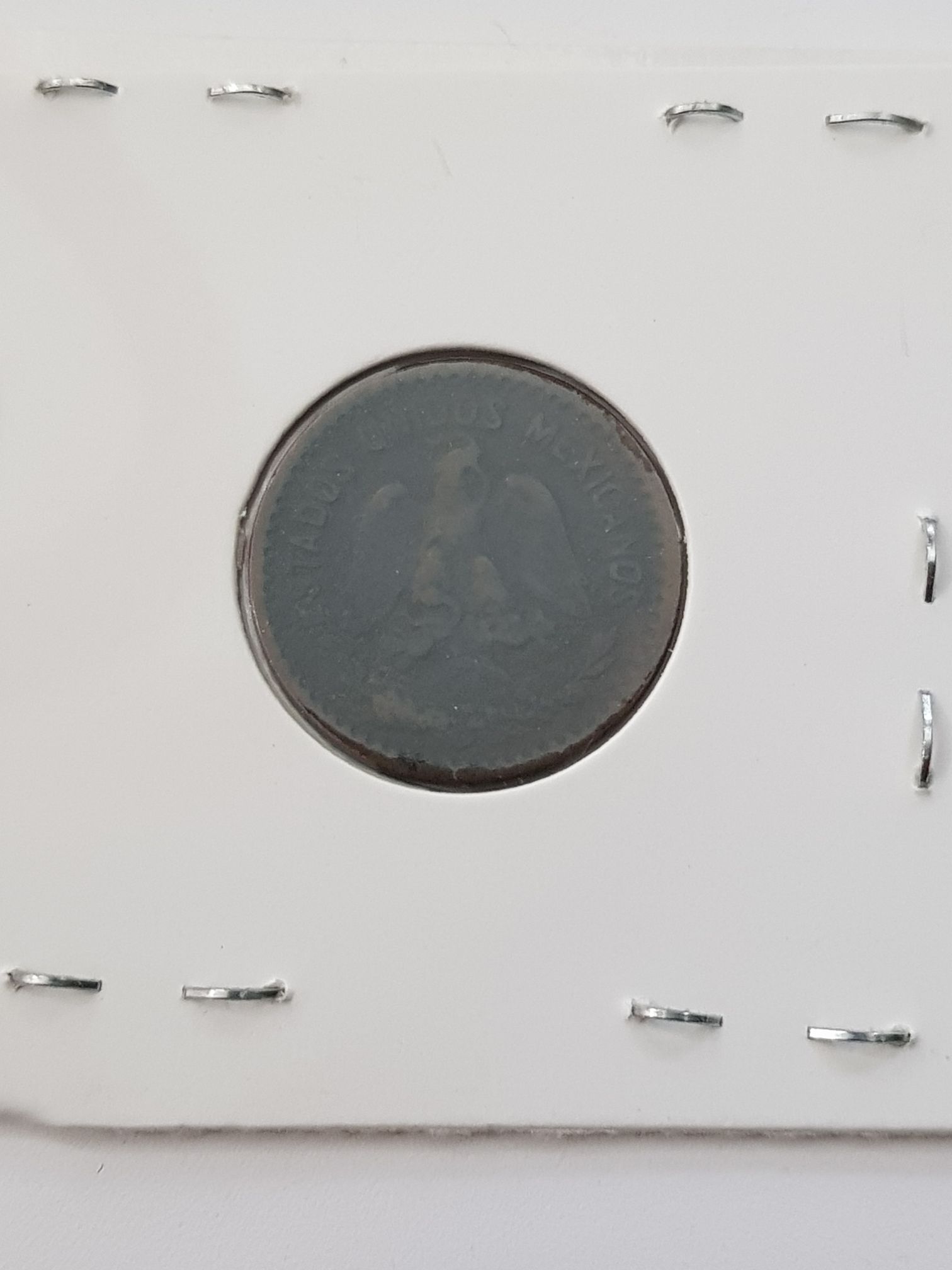 .01 Centavo  coin collectible - Main Image 2