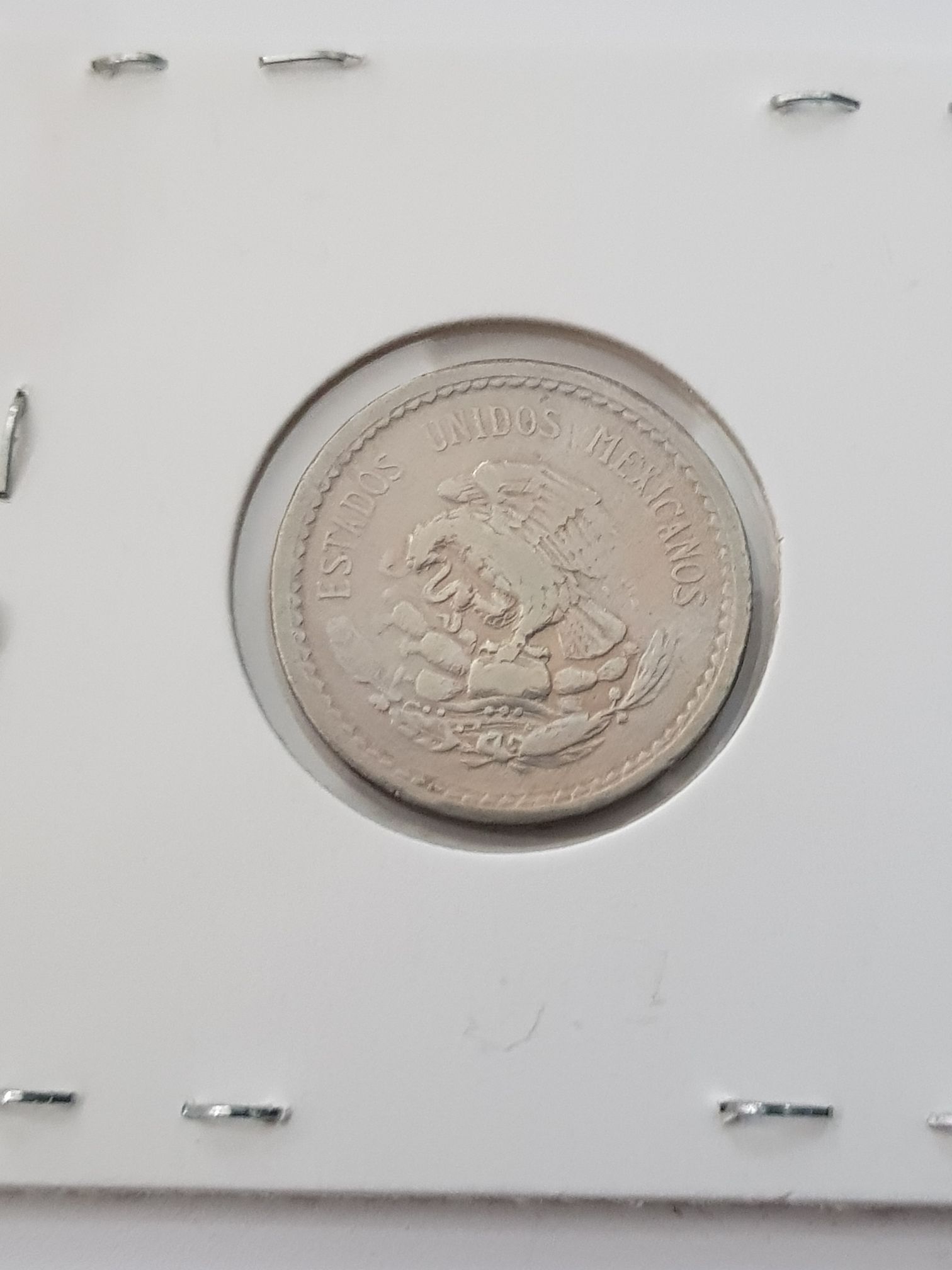 .05 Centavos  coin collectible - Main Image 2