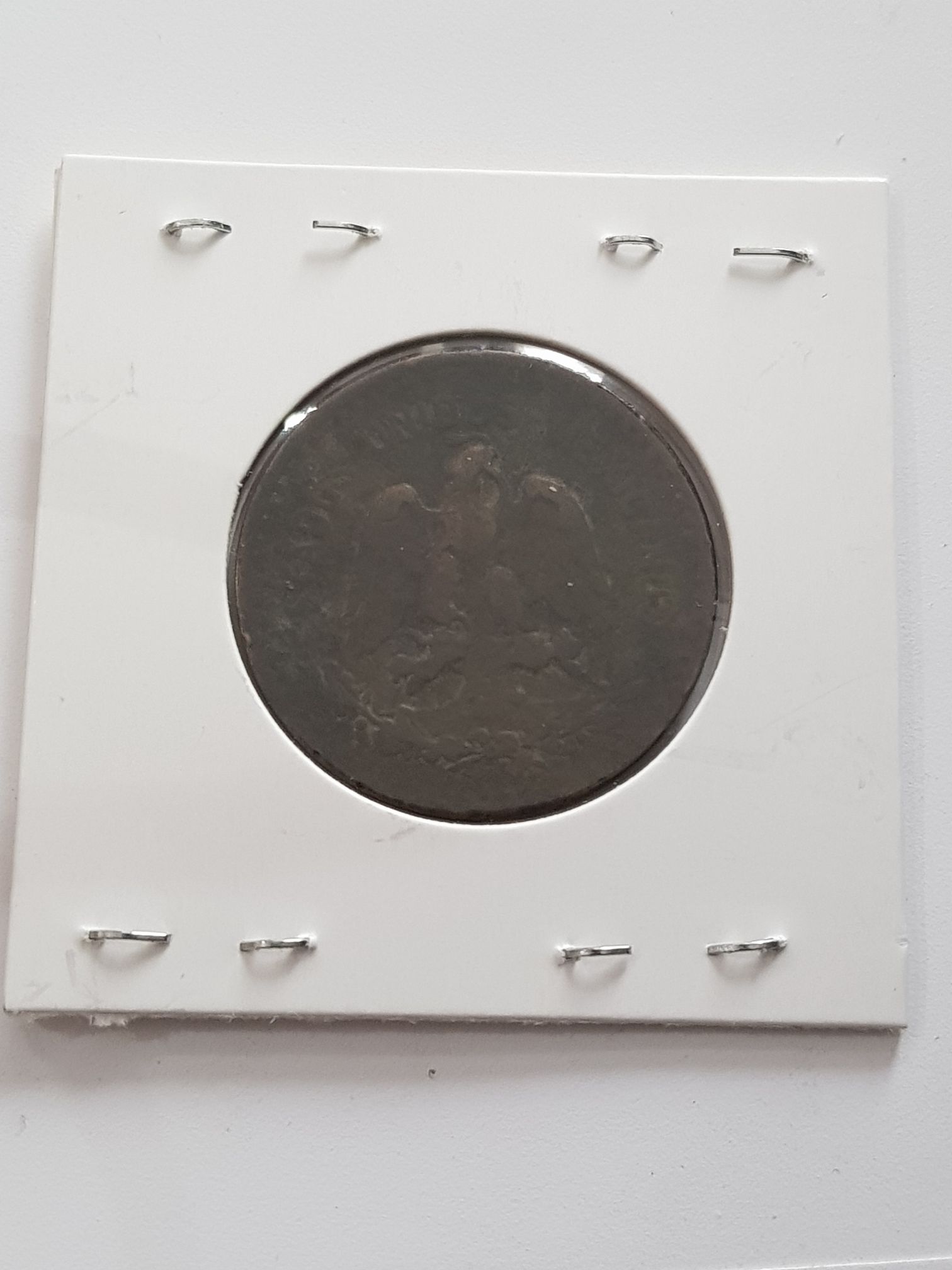.05 Centavos  coin collectible - Main Image 2