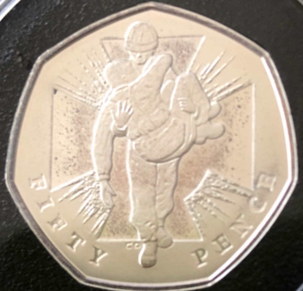 1/2 Real Feedinand VII