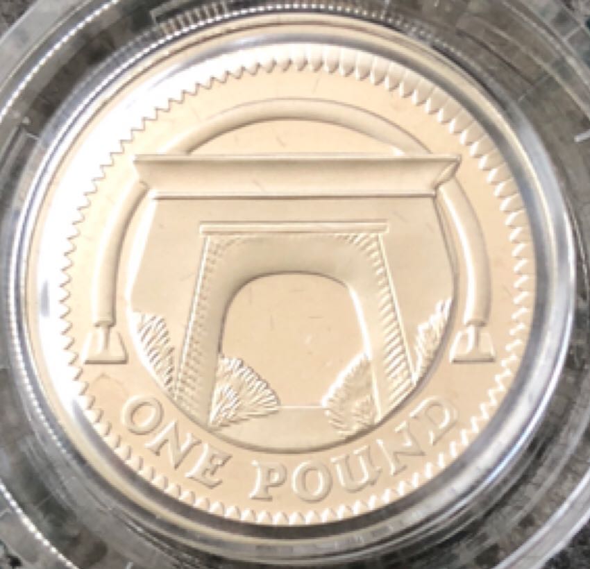 1 Real ( Olimpiadas Rio De Janeiro )