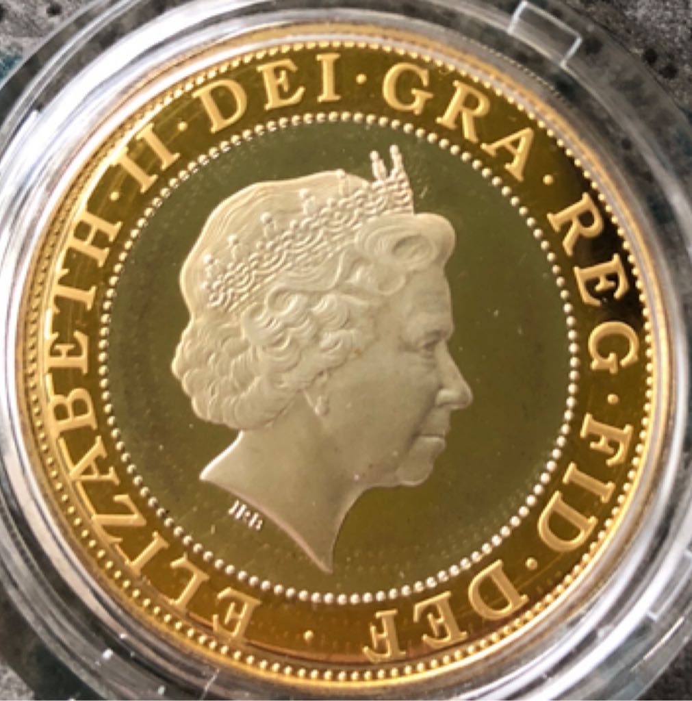 2006 £2 Brunel The Man  coin collectible - Main Image 2