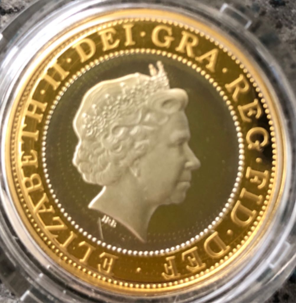 2006 £2 Brunel Achievements  coin collectible - Main Image 2