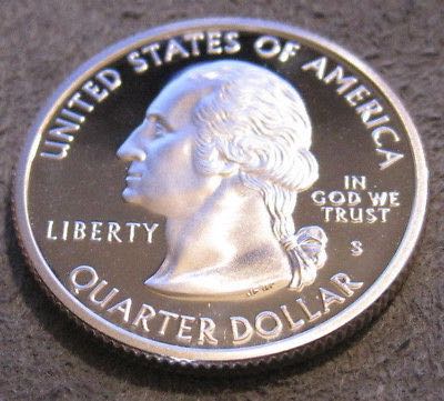 Washington Quarter- New Jersey  coin collectible - Main Image 2