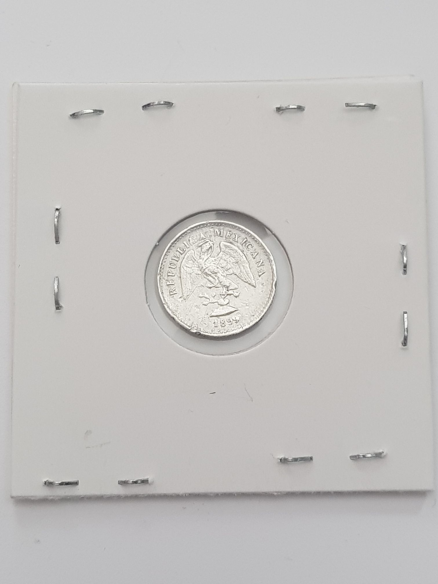 .5 Centavos Guanajuato  coin collectible - Main Image 2