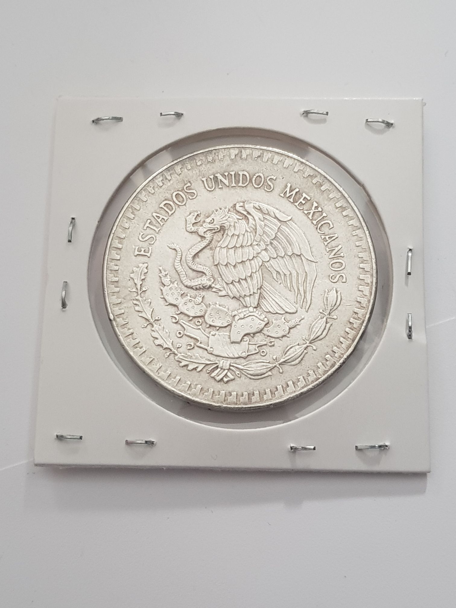 1 Onza De Plata Libertad  coin collectible - Main Image 2