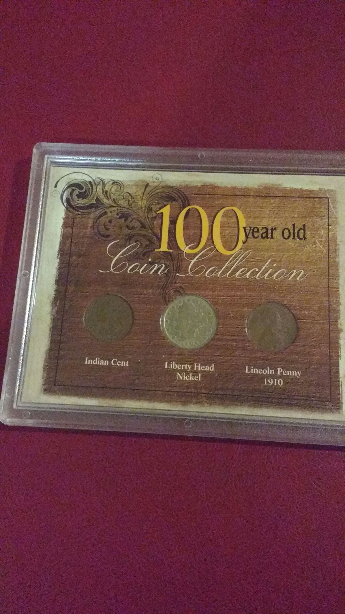 Rolls - Presidential Dollars - 2010