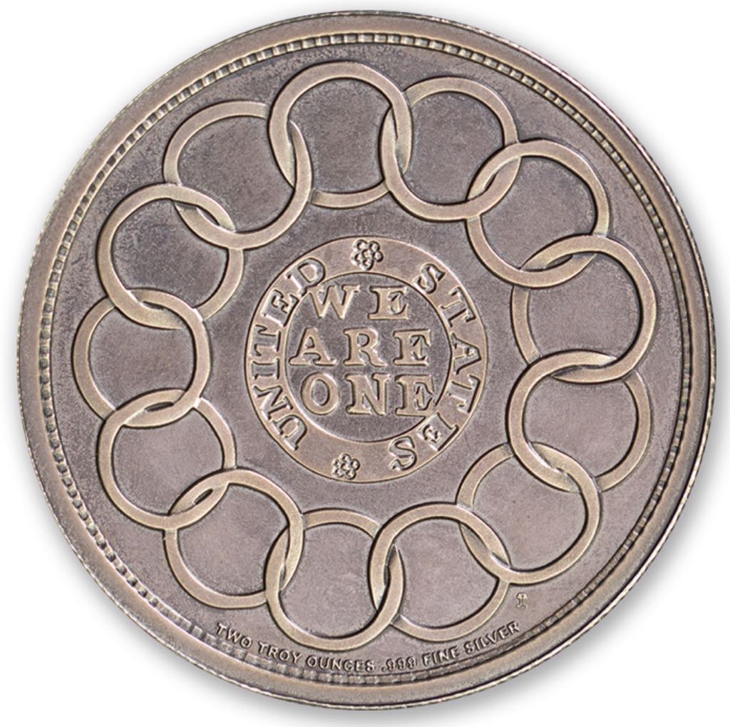 Colonial Tribute Series- The Fugio Cent  coin collectible - Main Image 2