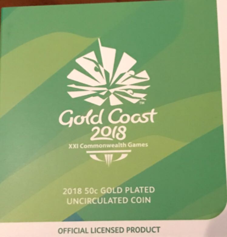 Gold Coast  coin collectible - Main Image 2