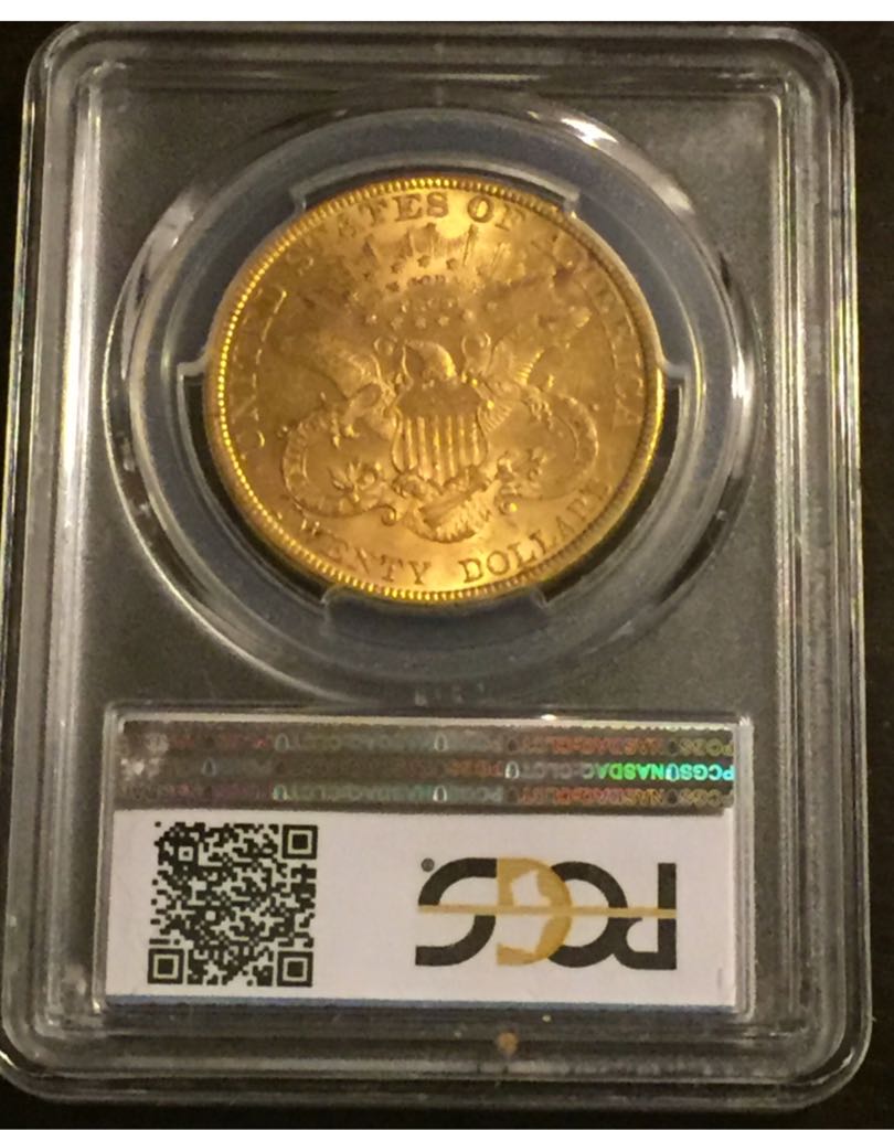 1878 Liberty Head  coin collectible - Main Image 2