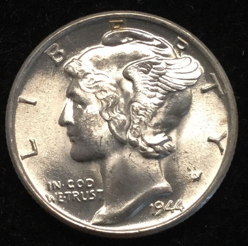 Lincoln Penny 1912