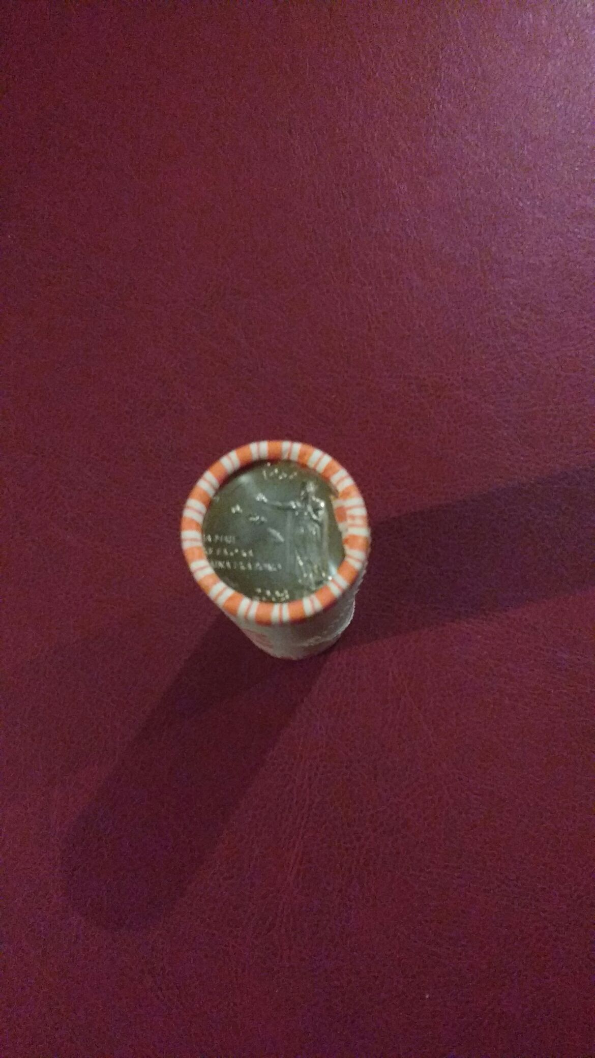 2008 Hawaii State Quarters 1 Roll  coin collectible - Main Image 2