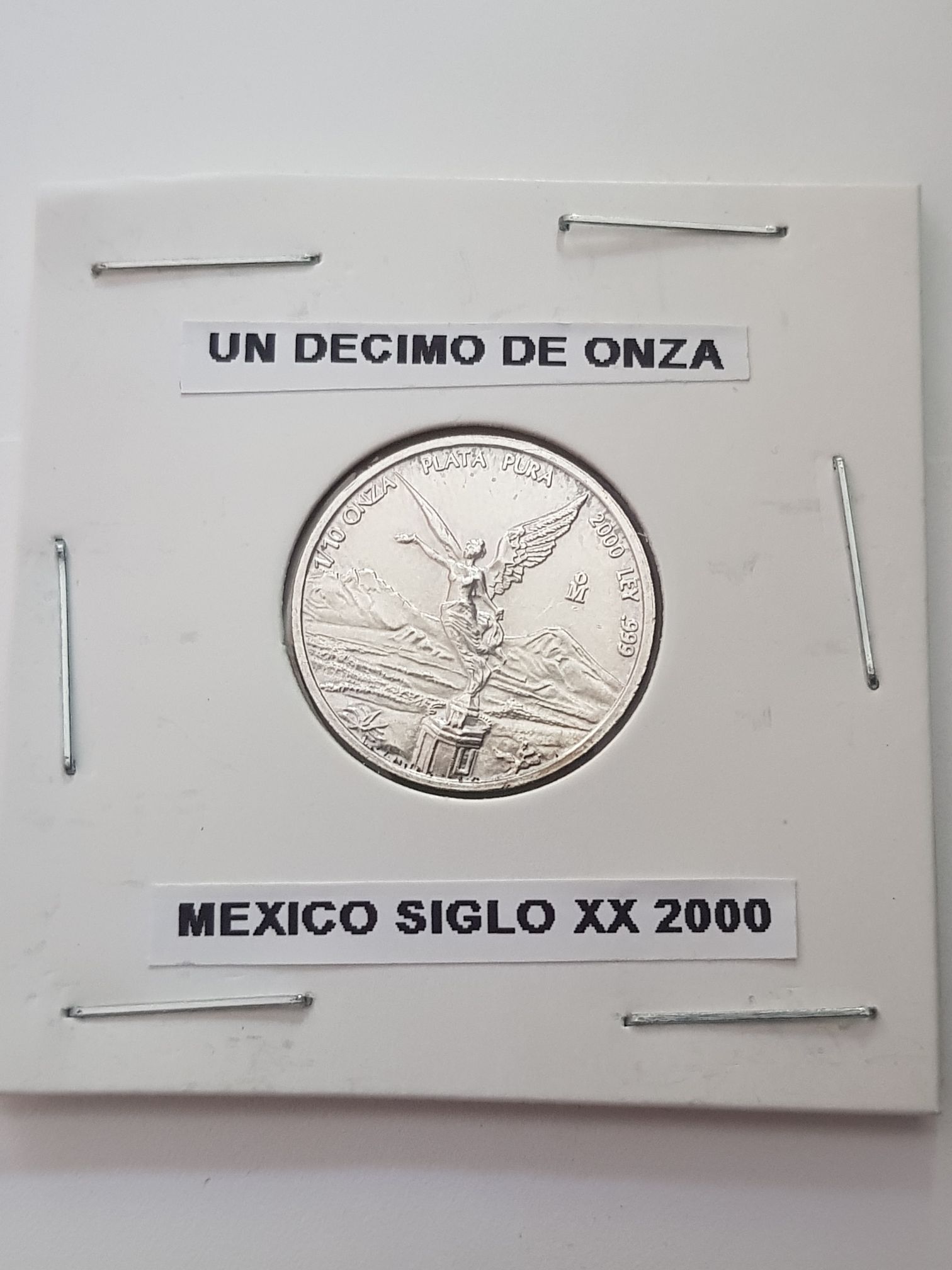 1 Onza De Plata Libertad