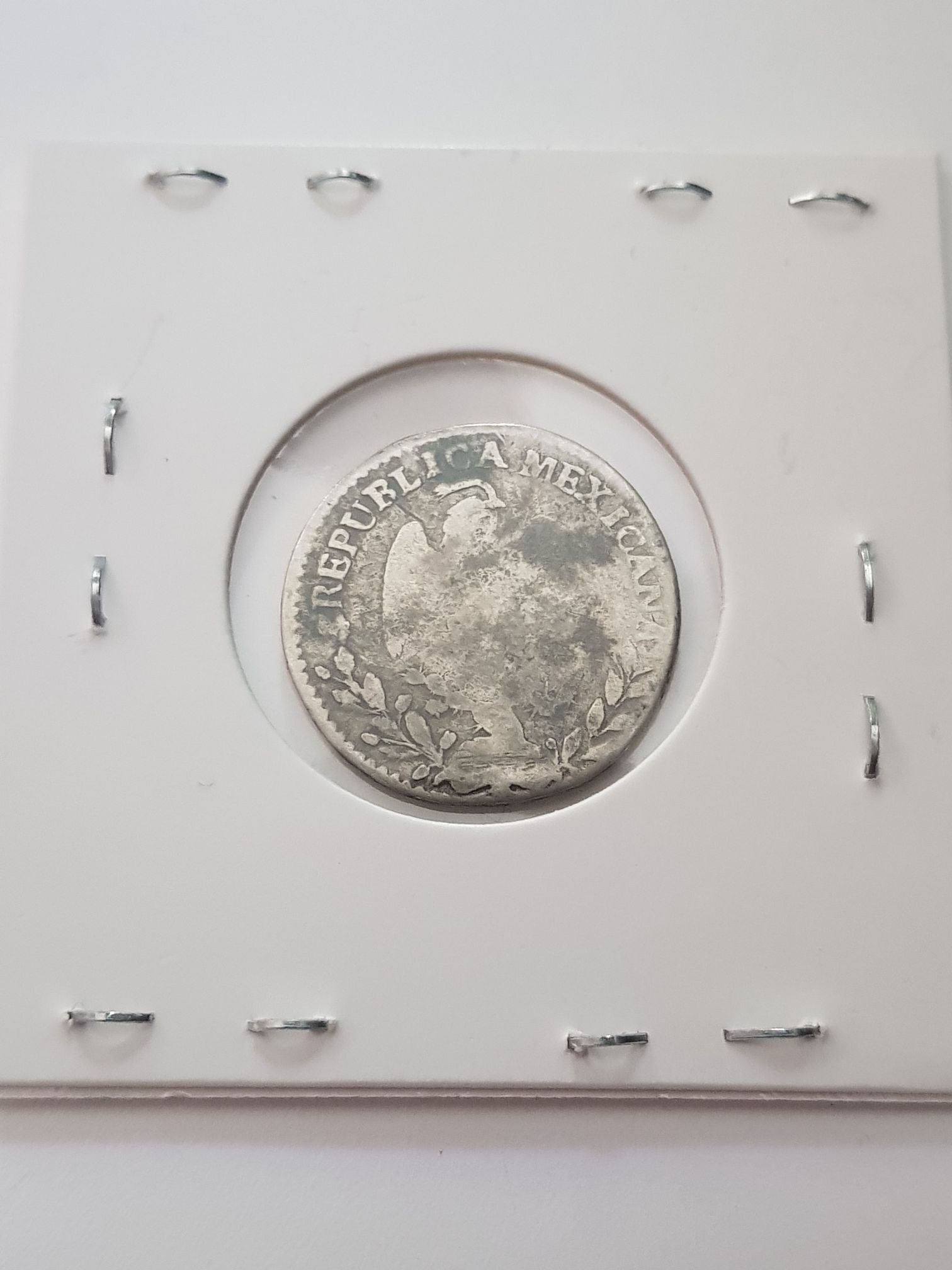 1 Real De Guanajuato  coin collectible - Main Image 2