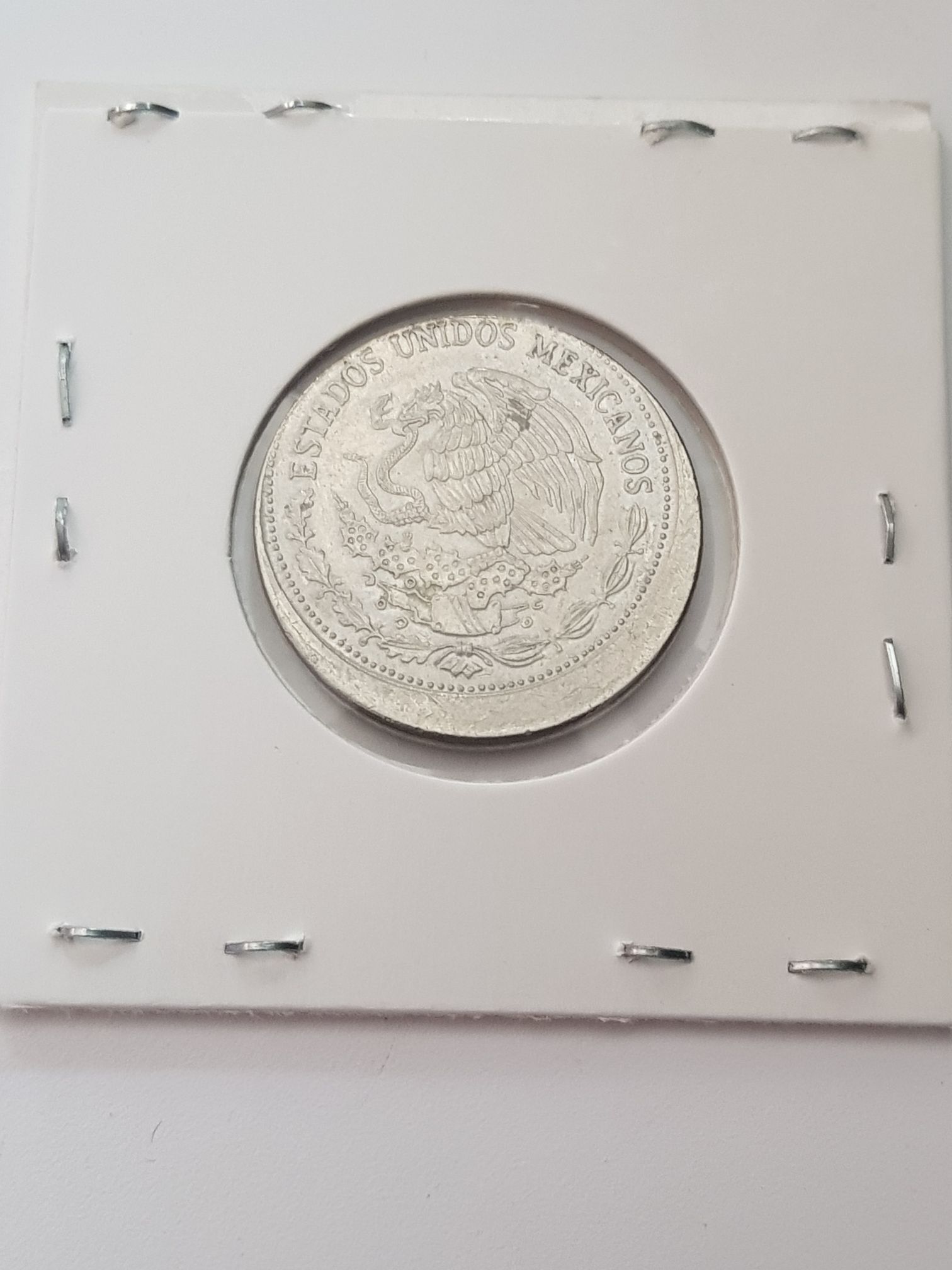 .5 Centavo ( Moneda Con Error)  coin collectible - Main Image 2