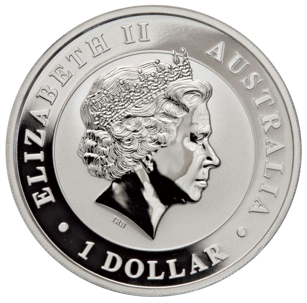 Australia Wedge-Tailed Eagle  coin collectible - Main Image 2