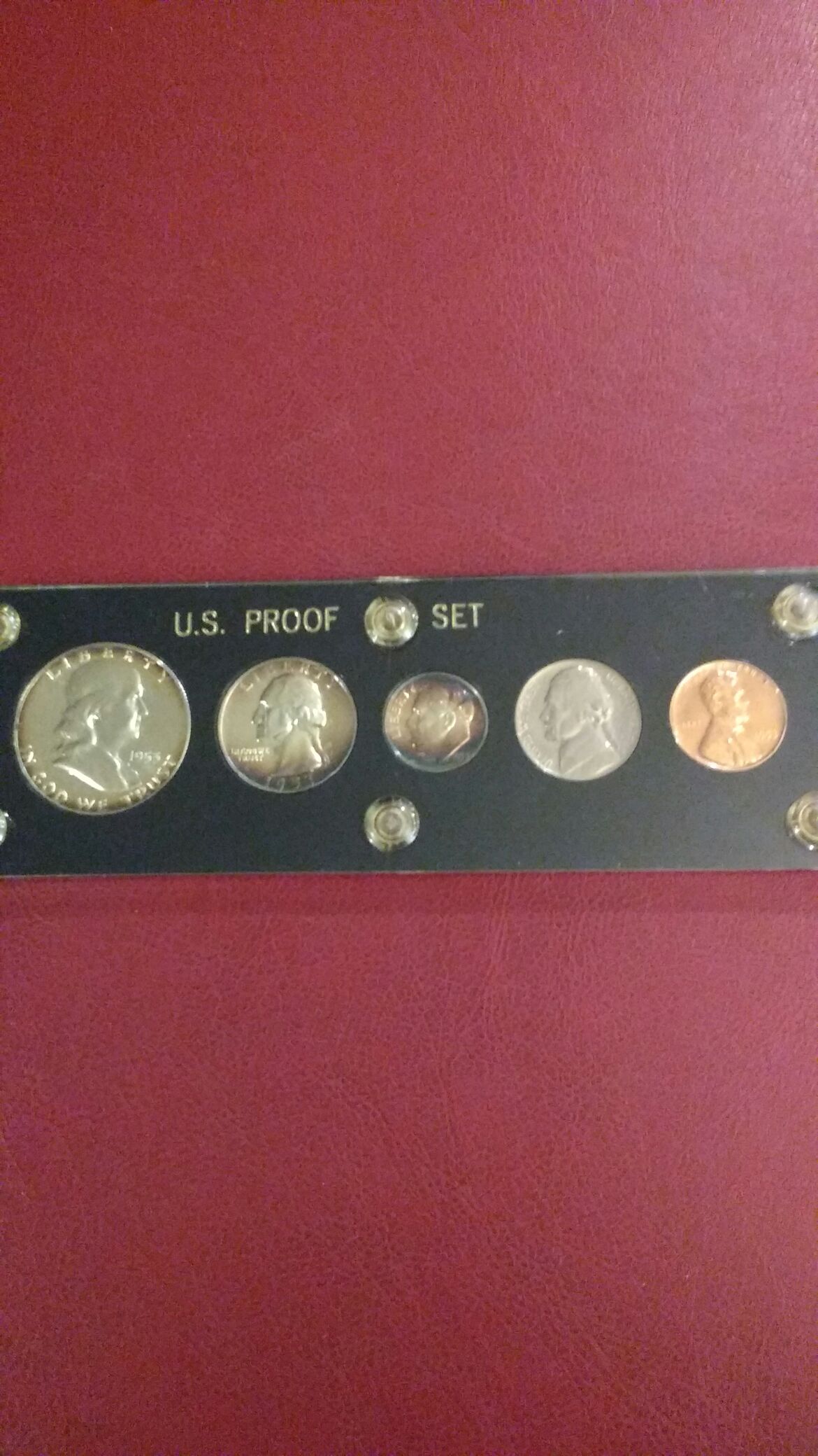 Jefferson Nickel- Return To Monticello