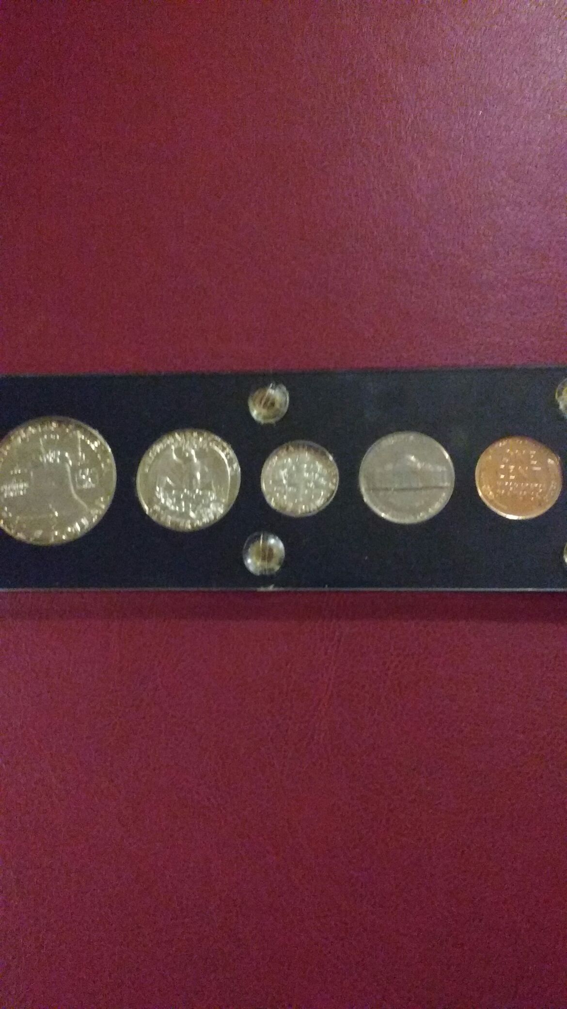 1953 U.S. Proof Set  coin collectible - Main Image 2