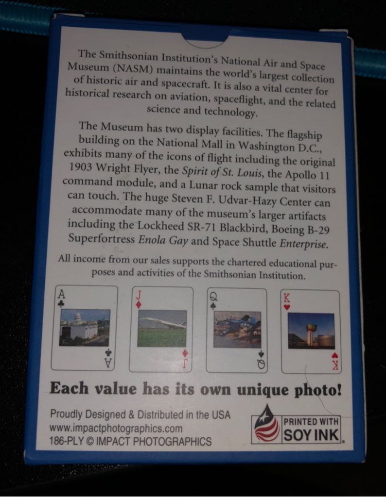 Smithsonian National Air & Space Museum   coin collectible - Main Image 2