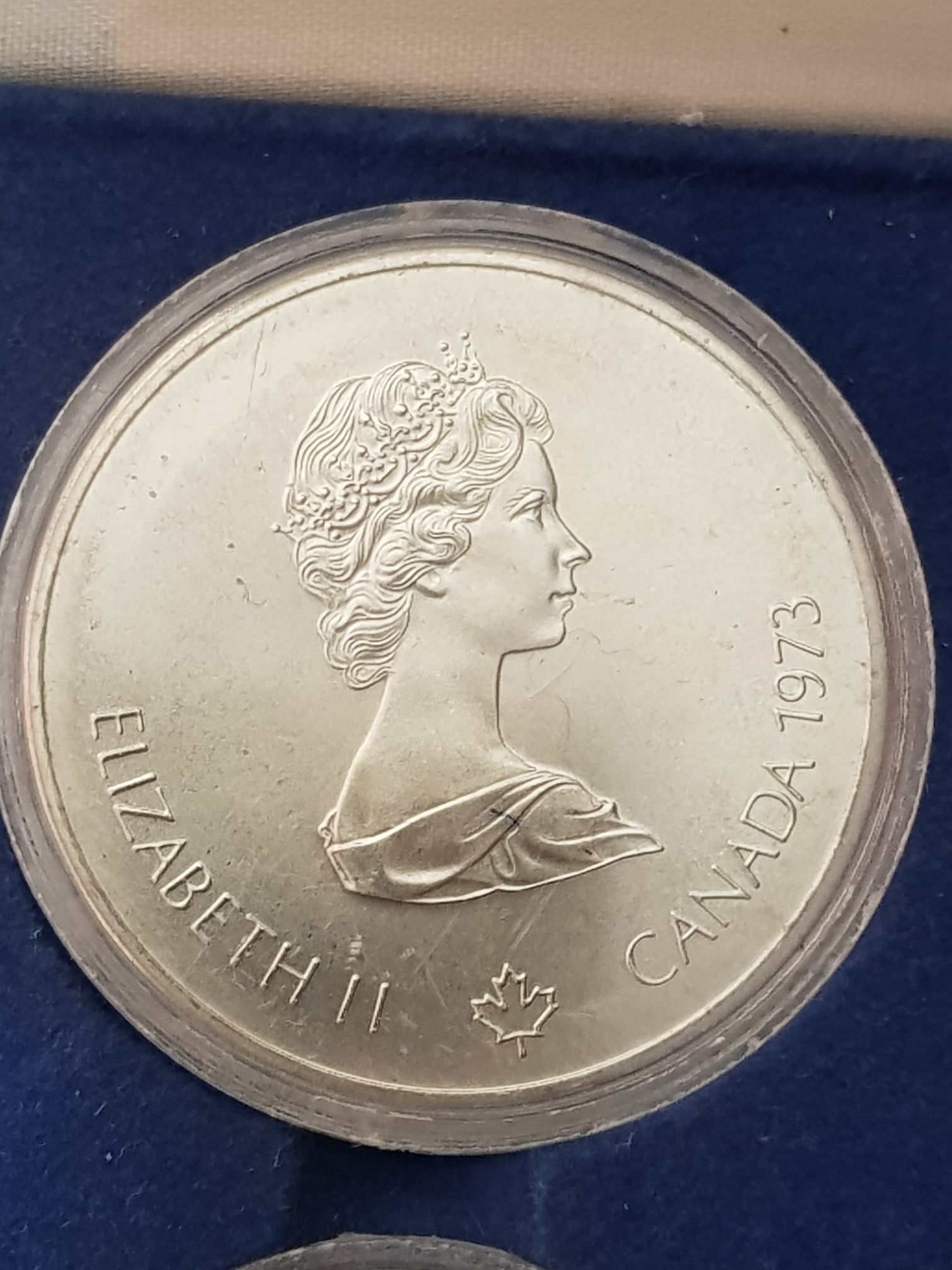 10 Dólares  coin collectible - Main Image 2