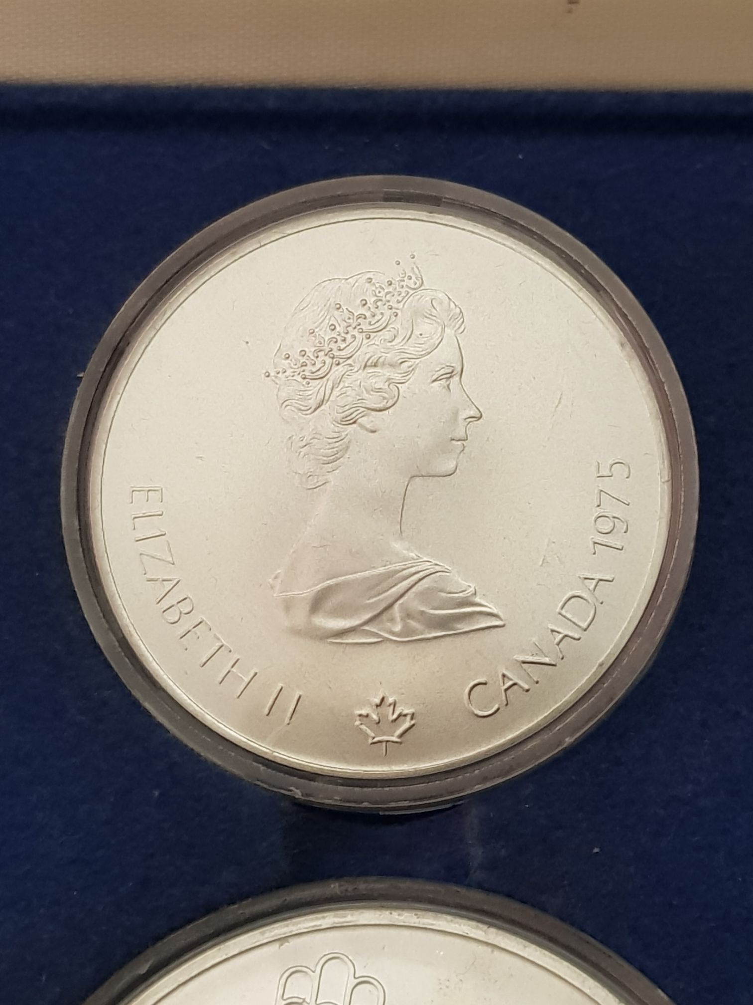 5 Dólares  coin collectible - Main Image 2