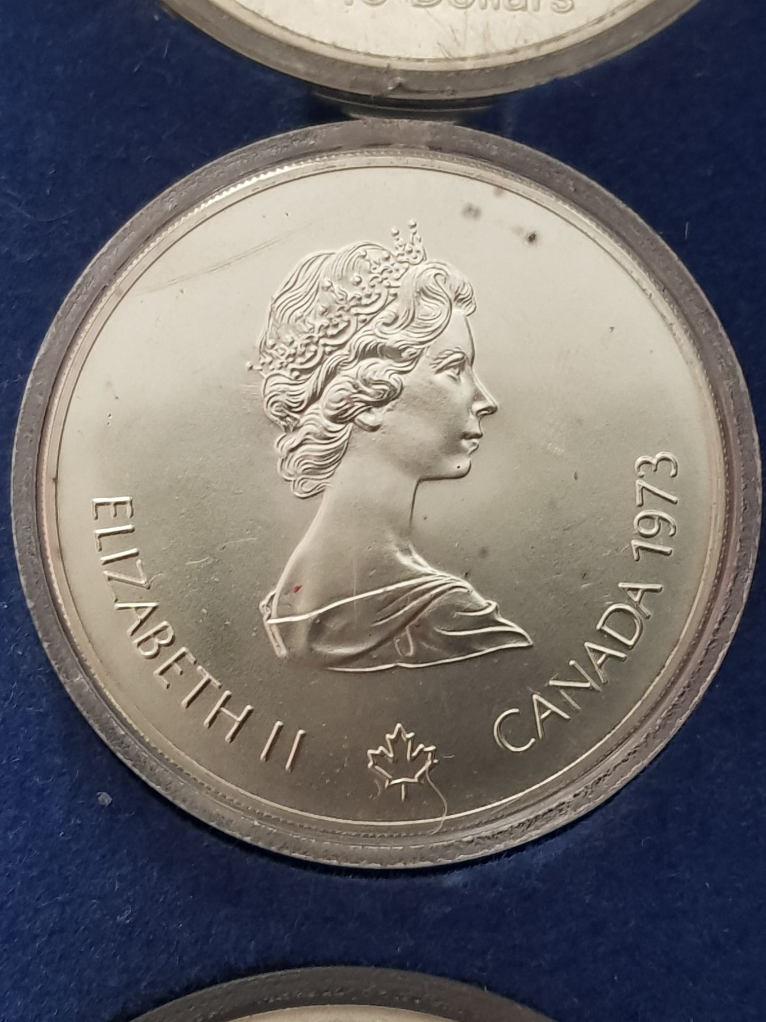 5 Dólares  coin collectible - Main Image 2