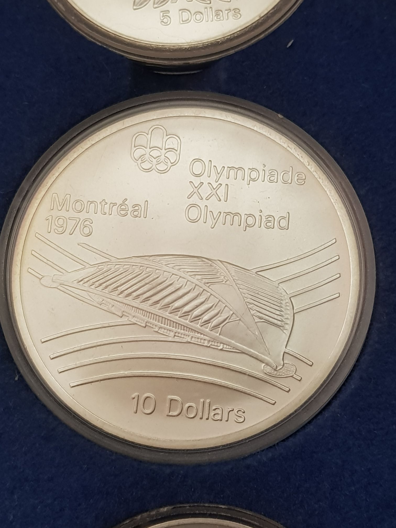 10 Dólares  coin collectible - Main Image 1