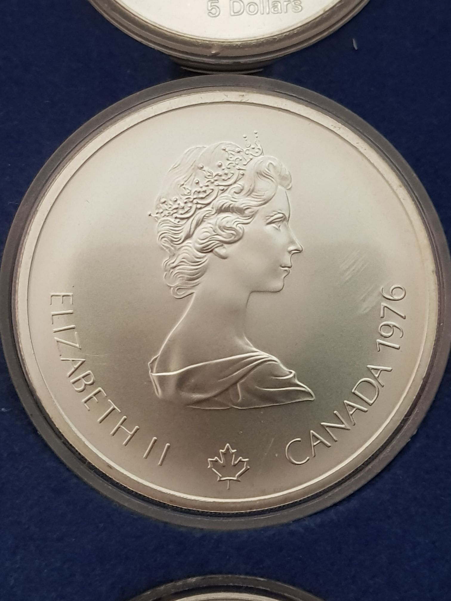 10 Dólares  coin collectible - Main Image 2