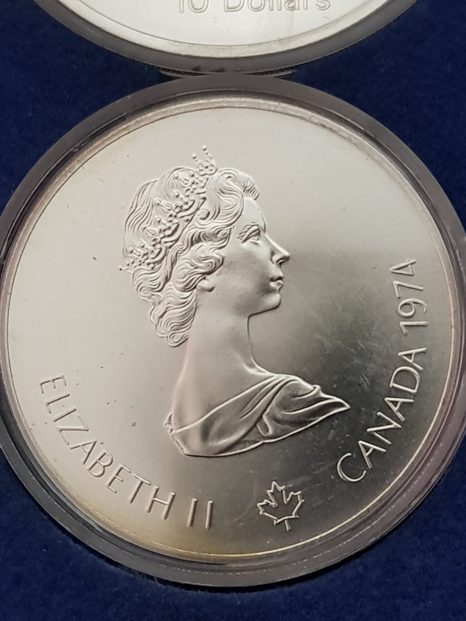 5 Dólares  coin collectible - Main Image 2