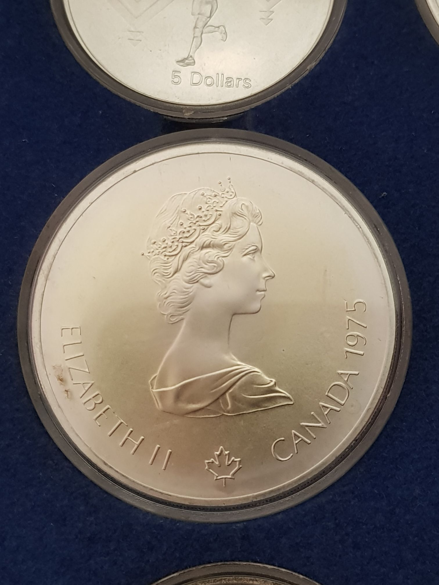 10 Dólares  coin collectible - Main Image 2