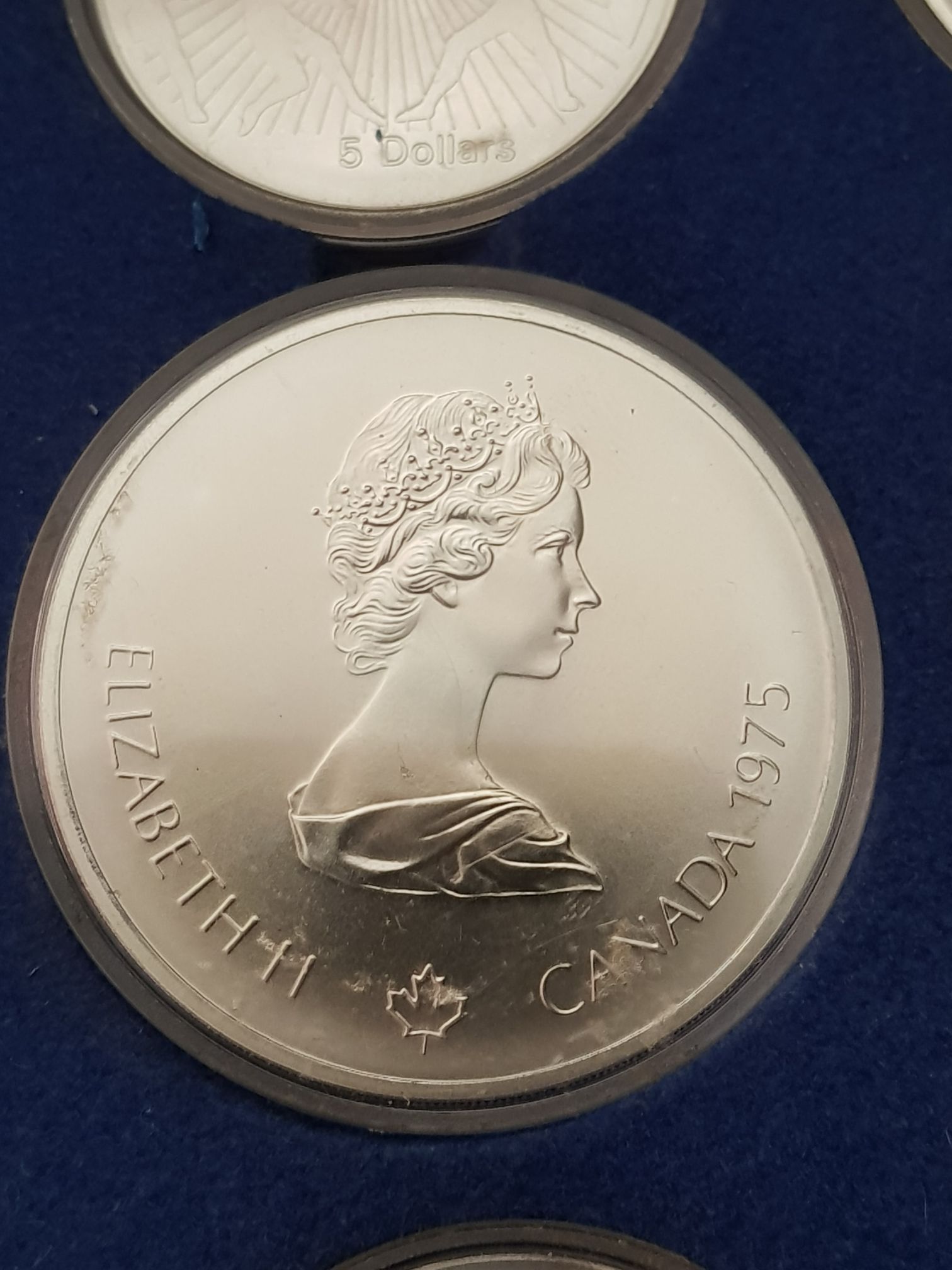 10 Dólares  coin collectible - Main Image 2