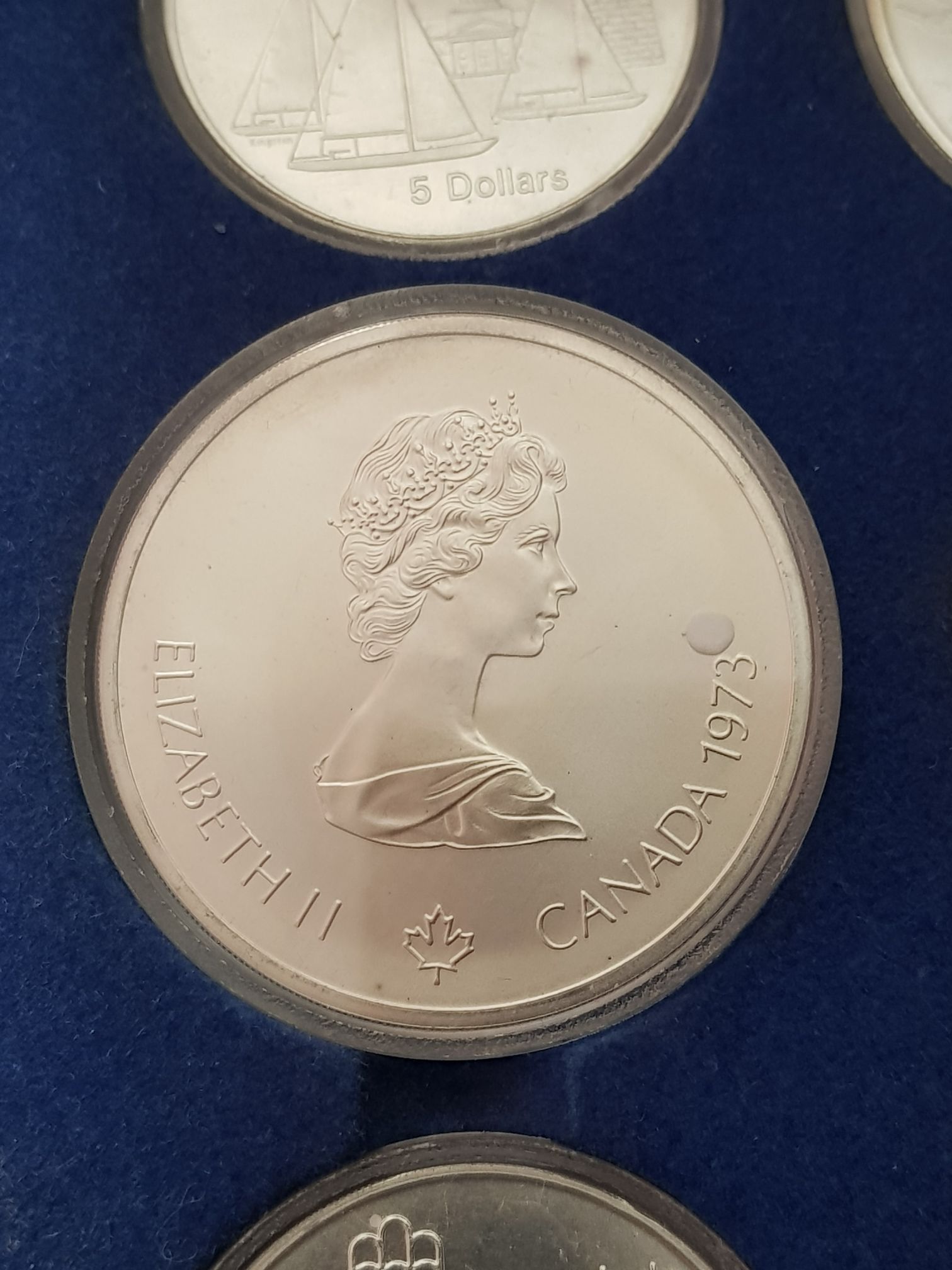 10 Dólares  coin collectible - Main Image 2