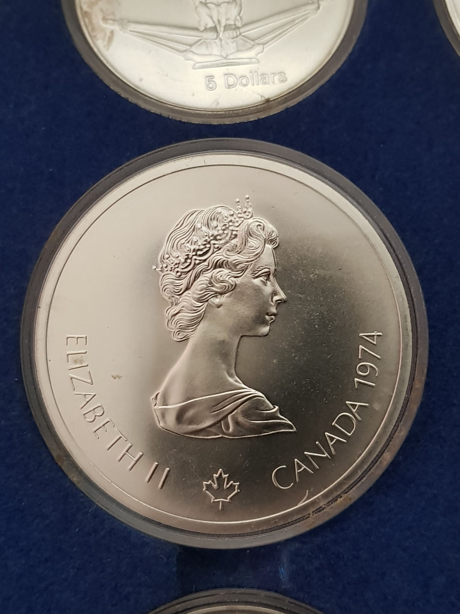 10 Dólares  coin collectible - Main Image 2