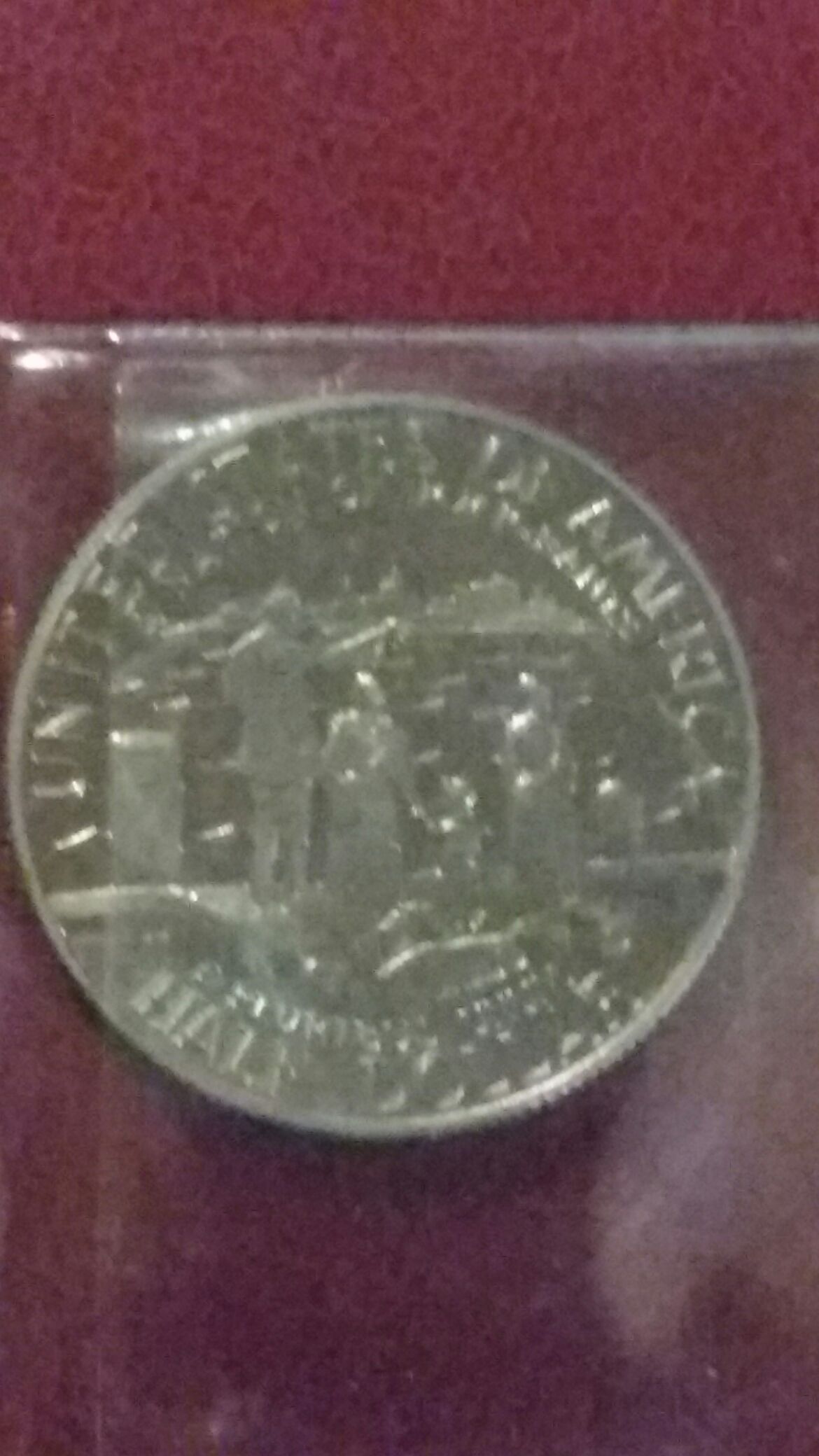 Proof Coin  coin collectible - Main Image 2